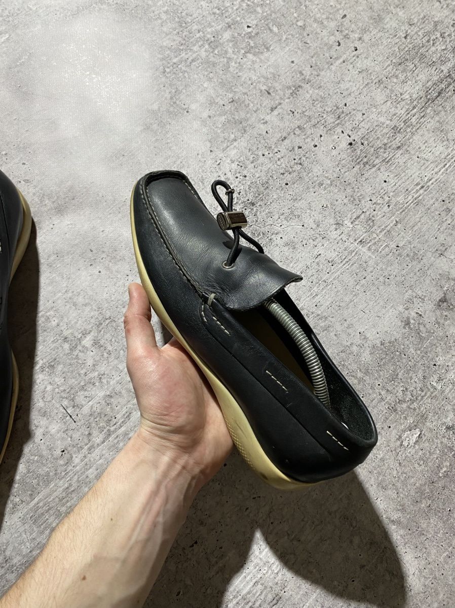 Prada Prada Leather Luxury Loafers Size US 8.5 / EU 41-42 - 8 Thumbnail