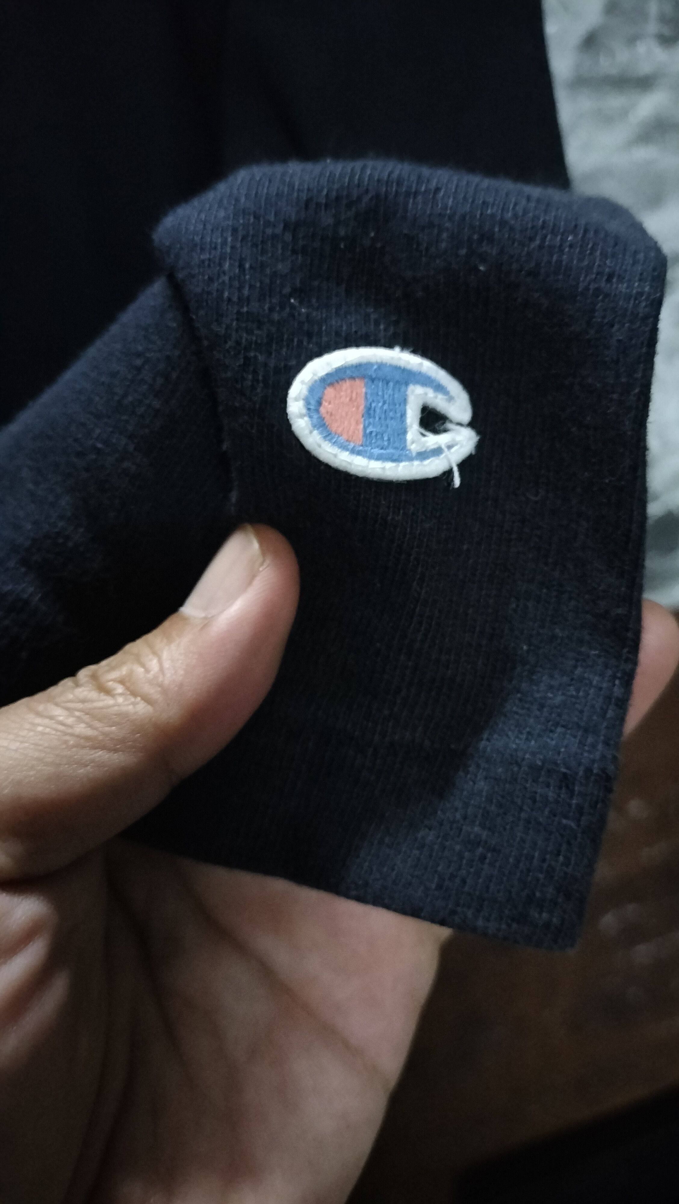 Champion 50s Champion Longsleeve No 24 Size US L / EU 52-54 / 3 - 5 Thumbnail