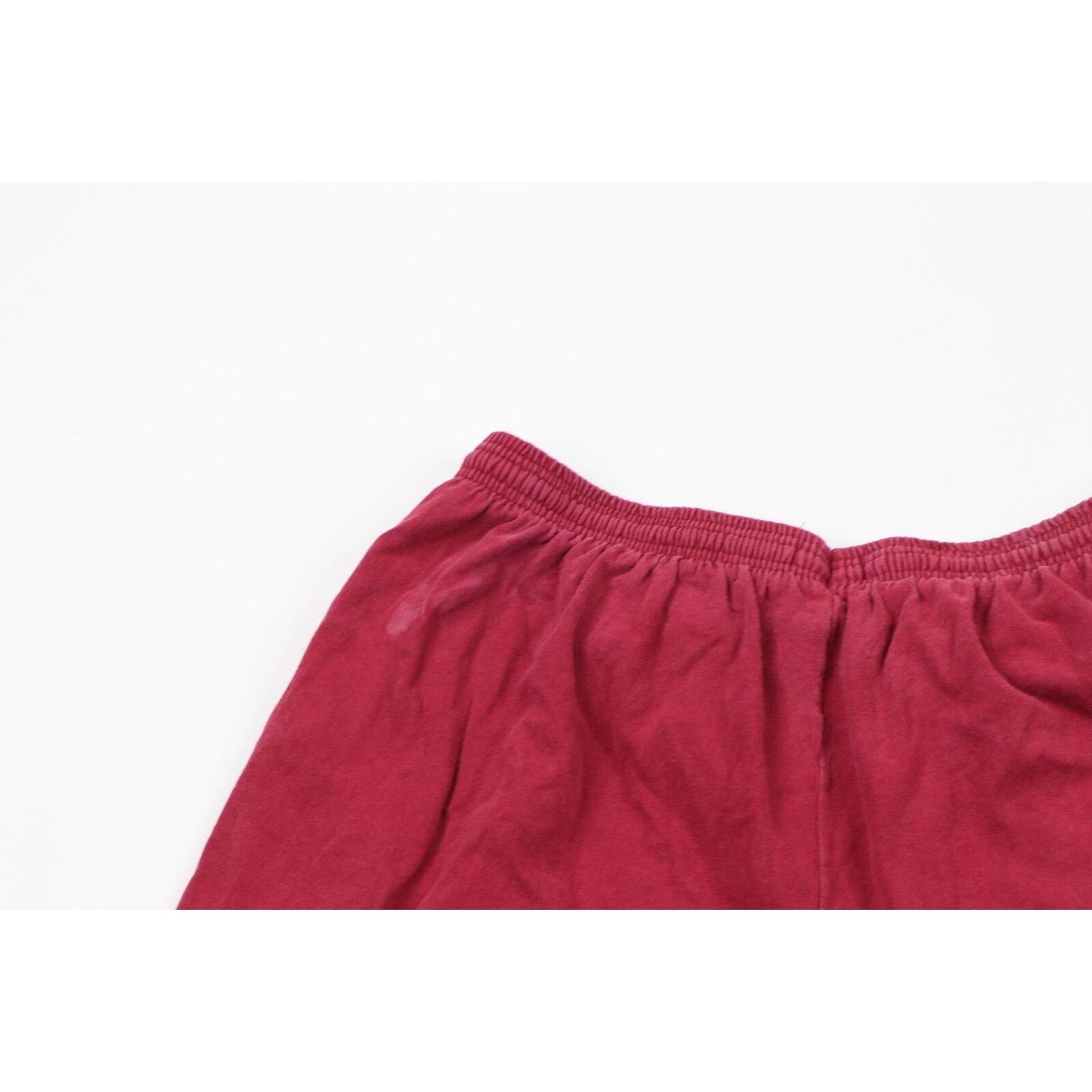 Vintage Vintage 90s Distressed Florida State University Shorts Size US 32 / EU 48 - 9 Thumbnail