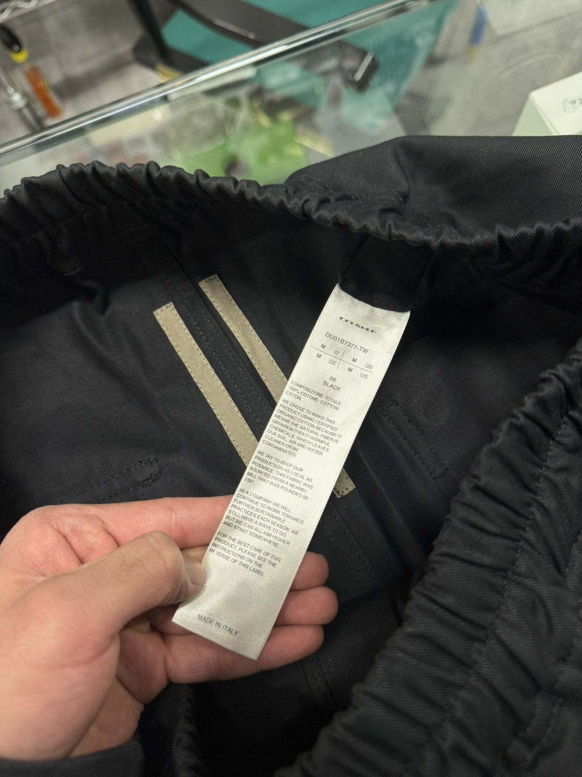 Rick Owens Rick owens bela pants black Size US 32 / EU 48 - 6 Thumbnail