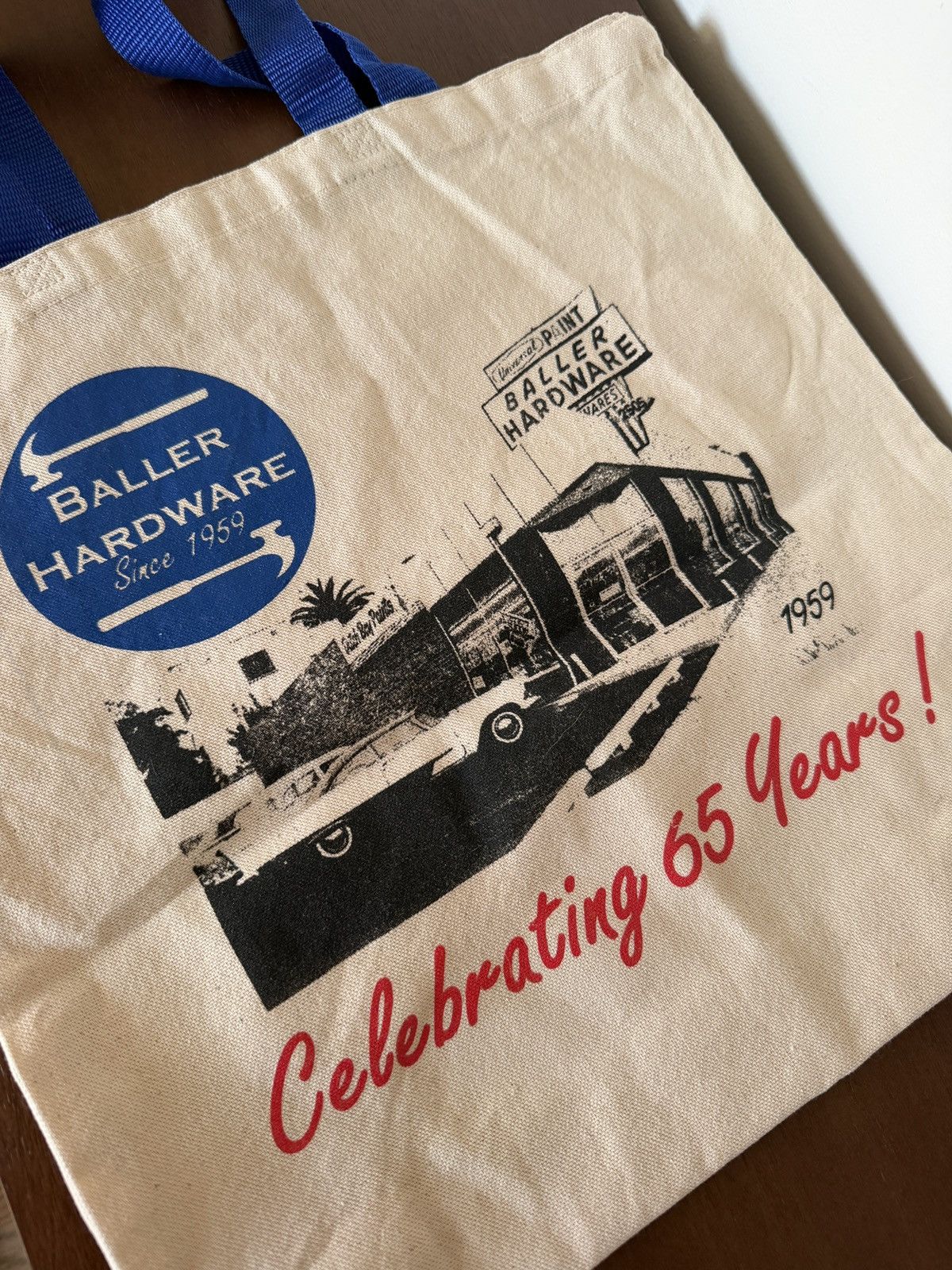 Other Baller Hardware LA Tote Bag Size ONE SIZE - 3 Thumbnail