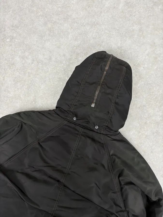 Versace AW2003 Versace Olive Green Aviator Bomber Jacket Size US M / EU 48-50 / 2 - 7 Thumbnail