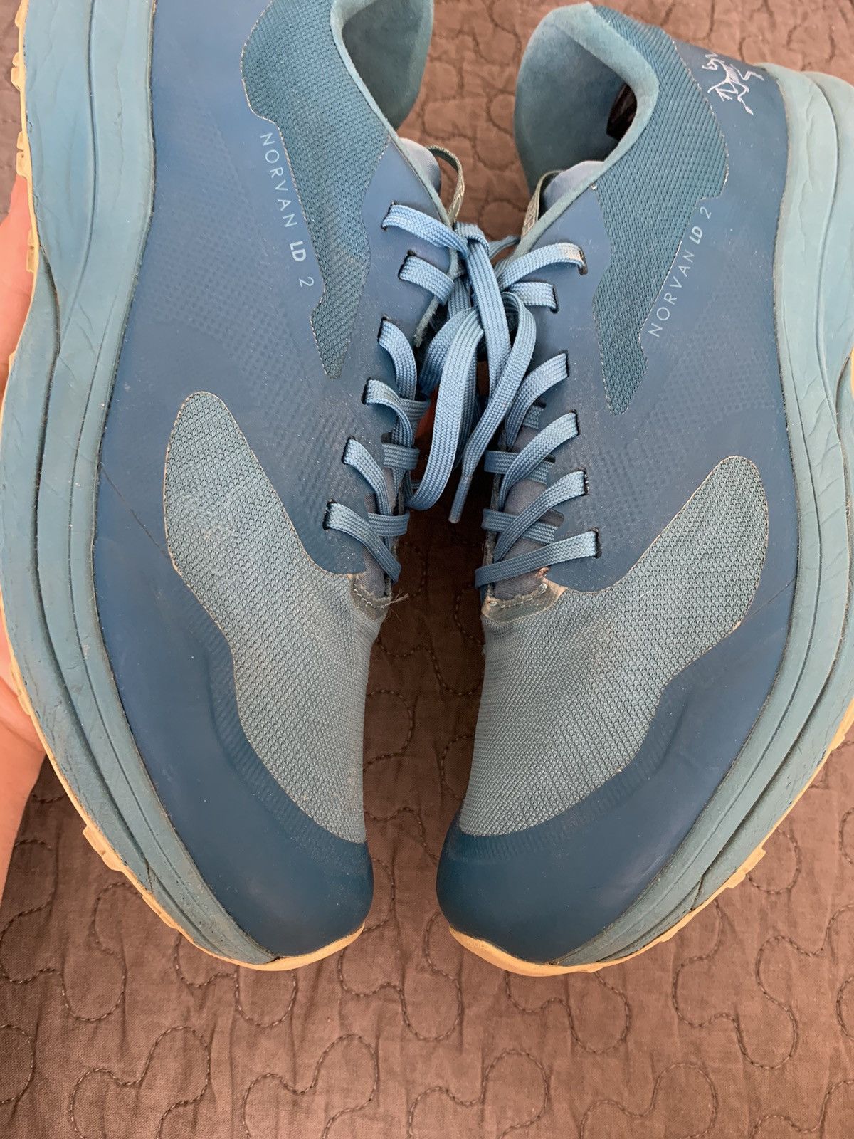 Arc'teryx Arcteryx Norvan LD 2 Sneakers Size 42 2/3 Size US 10 / EU 43 - 11 Thumbnail