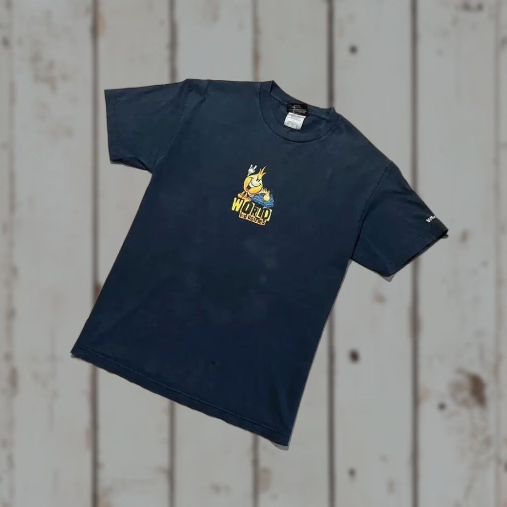 World Industries VINTAGE World Industries T-Shirt Men XS? No Size US L / EU 52-54 / 3 - 1 Thumbnail