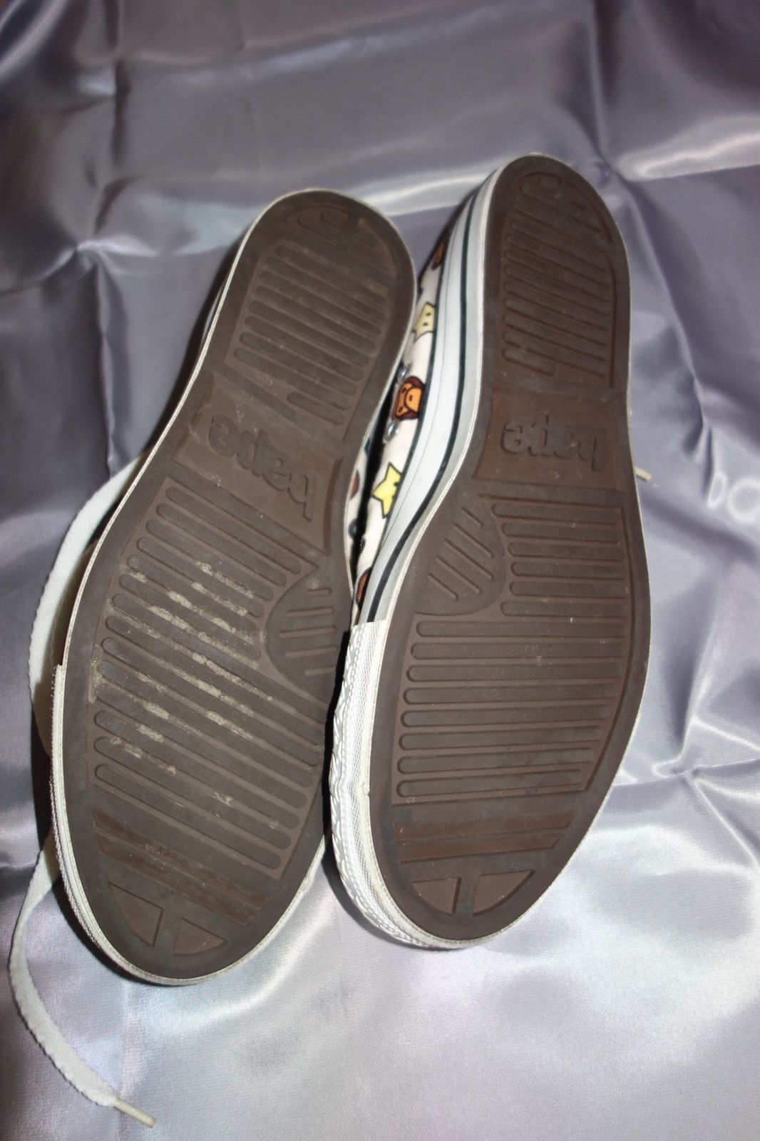 Bape Bape milo apesta shoes Size US 9.5 / EU 42-43 - 3 Thumbnail