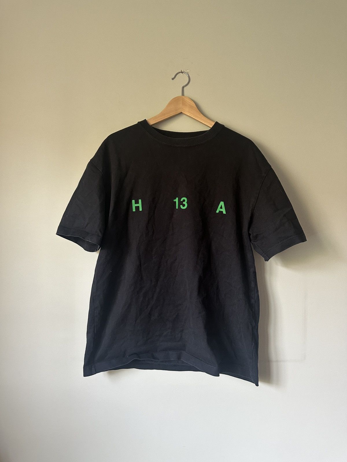 Hood By Air Hood By Air T-Shirt Size US L / EU 52-54 / 3 - 1 Thumbnail
