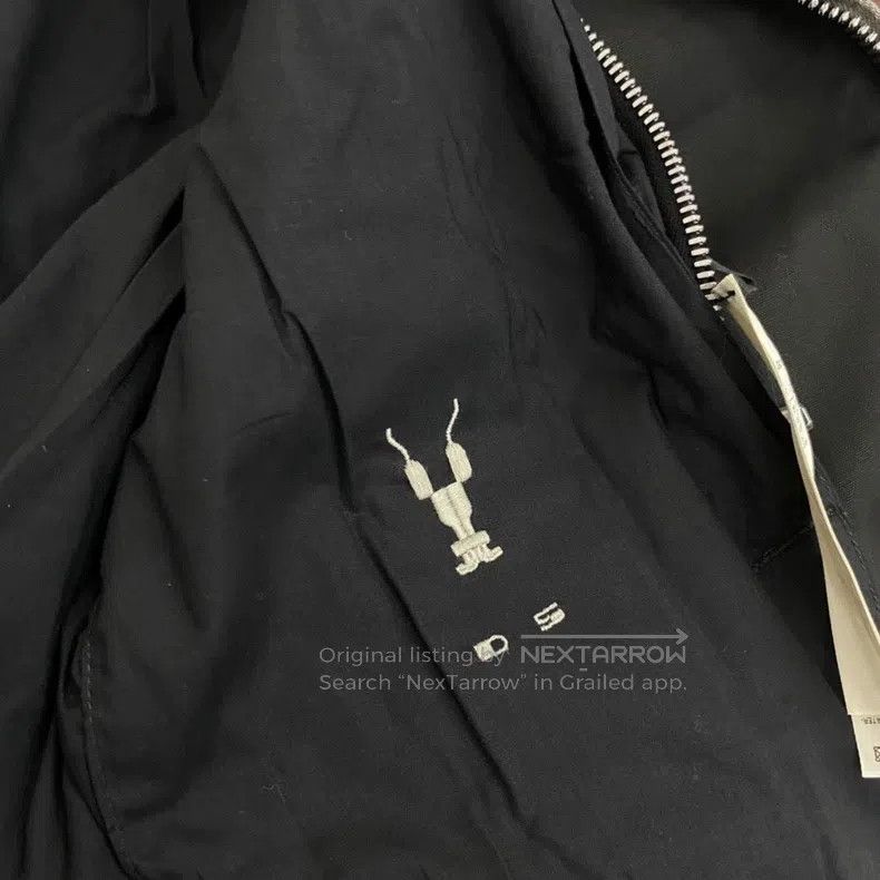 Rick Owens Rick Owens Jacket Size US S / EU 44-46 / 1 - 8 Thumbnail