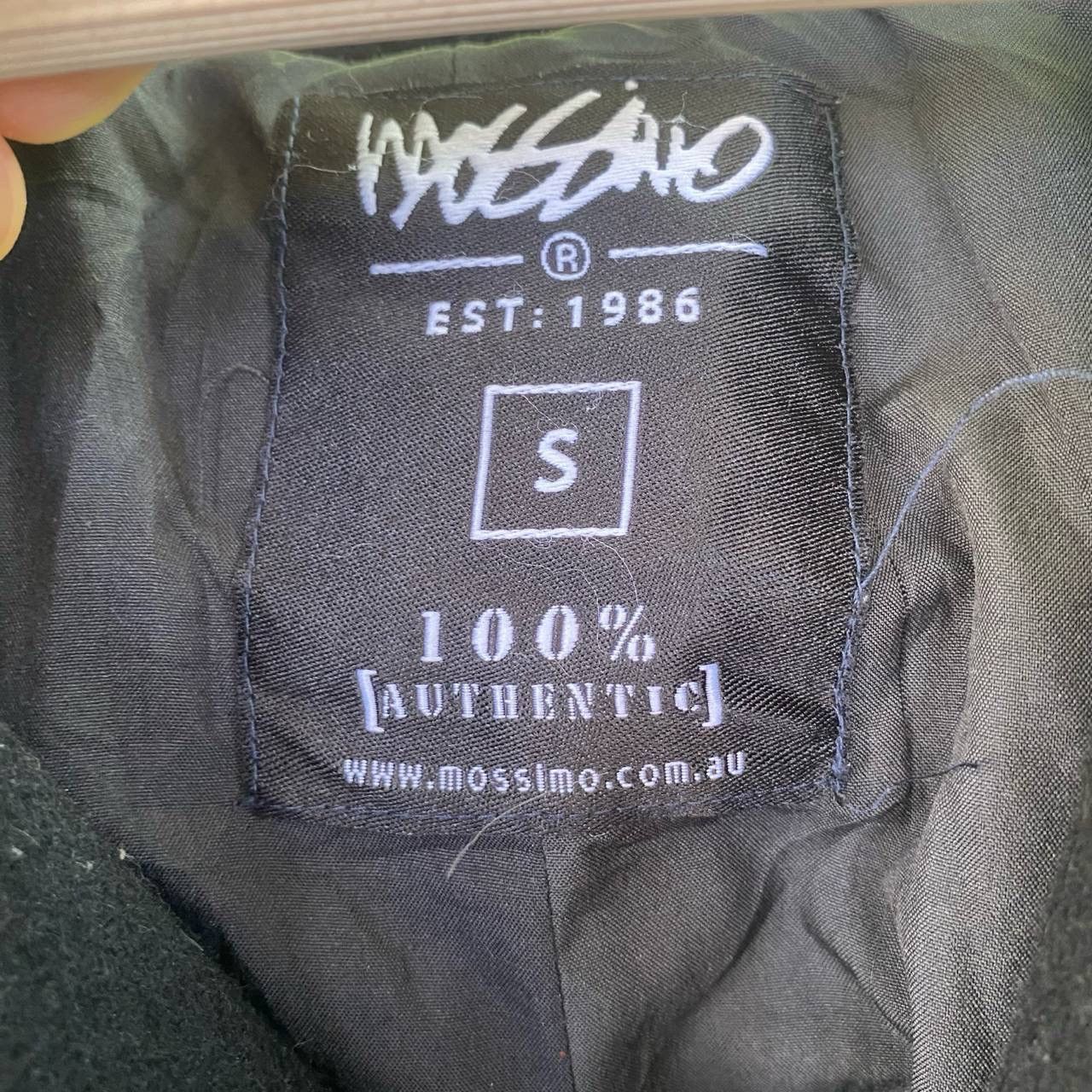 Japanese Brand × Mossimo Vintage Mossimo Wool Duffle Coat Size US S / EU 44-46 / 1 - 6 Thumbnail