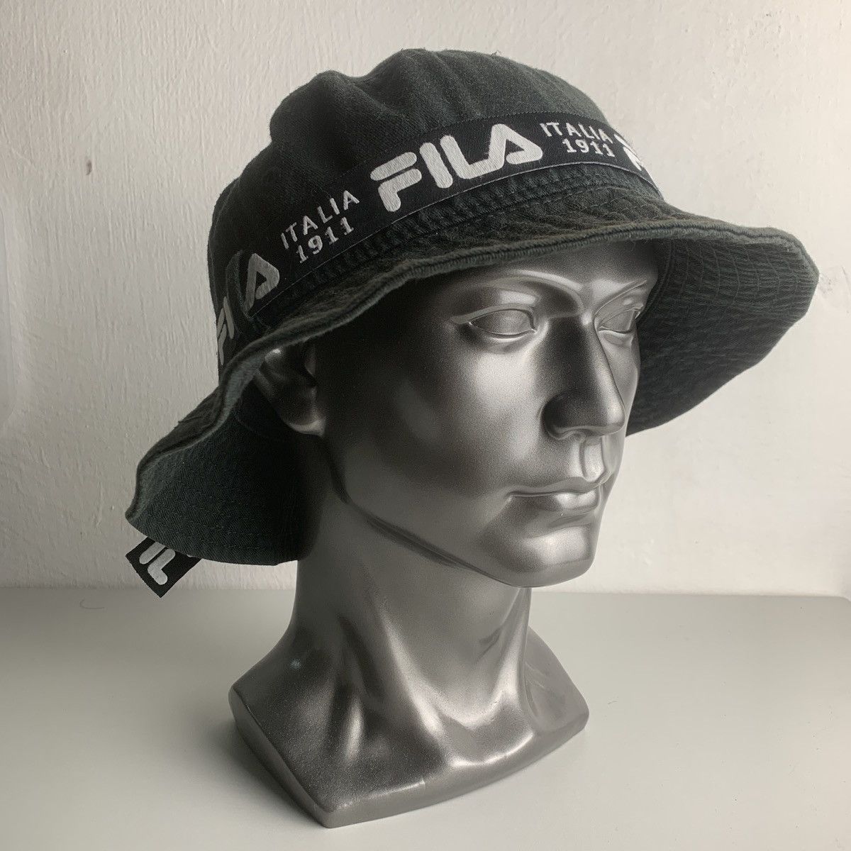 Fila Fila Bucket Hat Size ONE SIZE - 1 Thumbnail