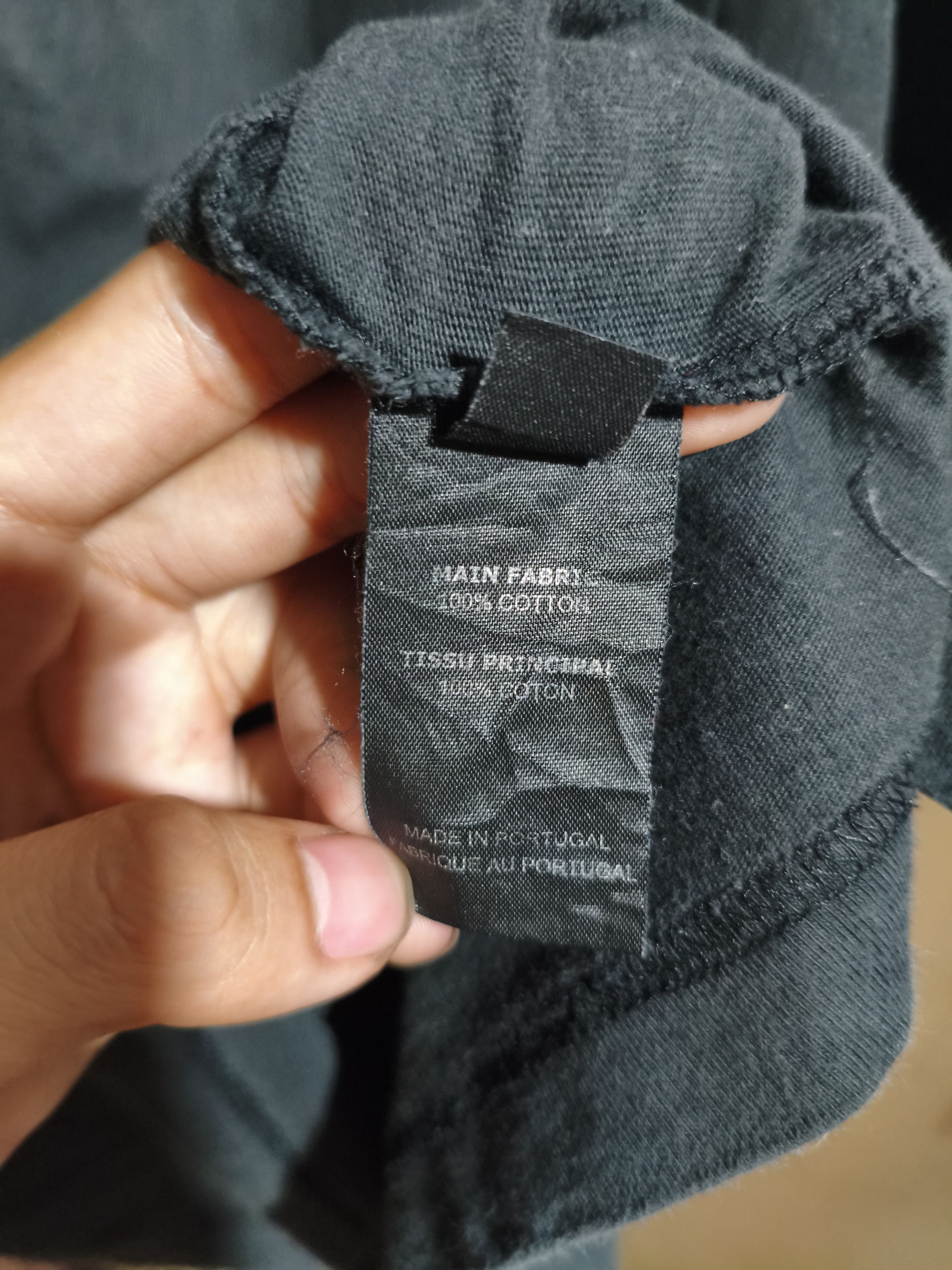 Vetements Vetements staff 2018 Demna era Size US S / EU 44-46 / 1 - 5 Thumbnail