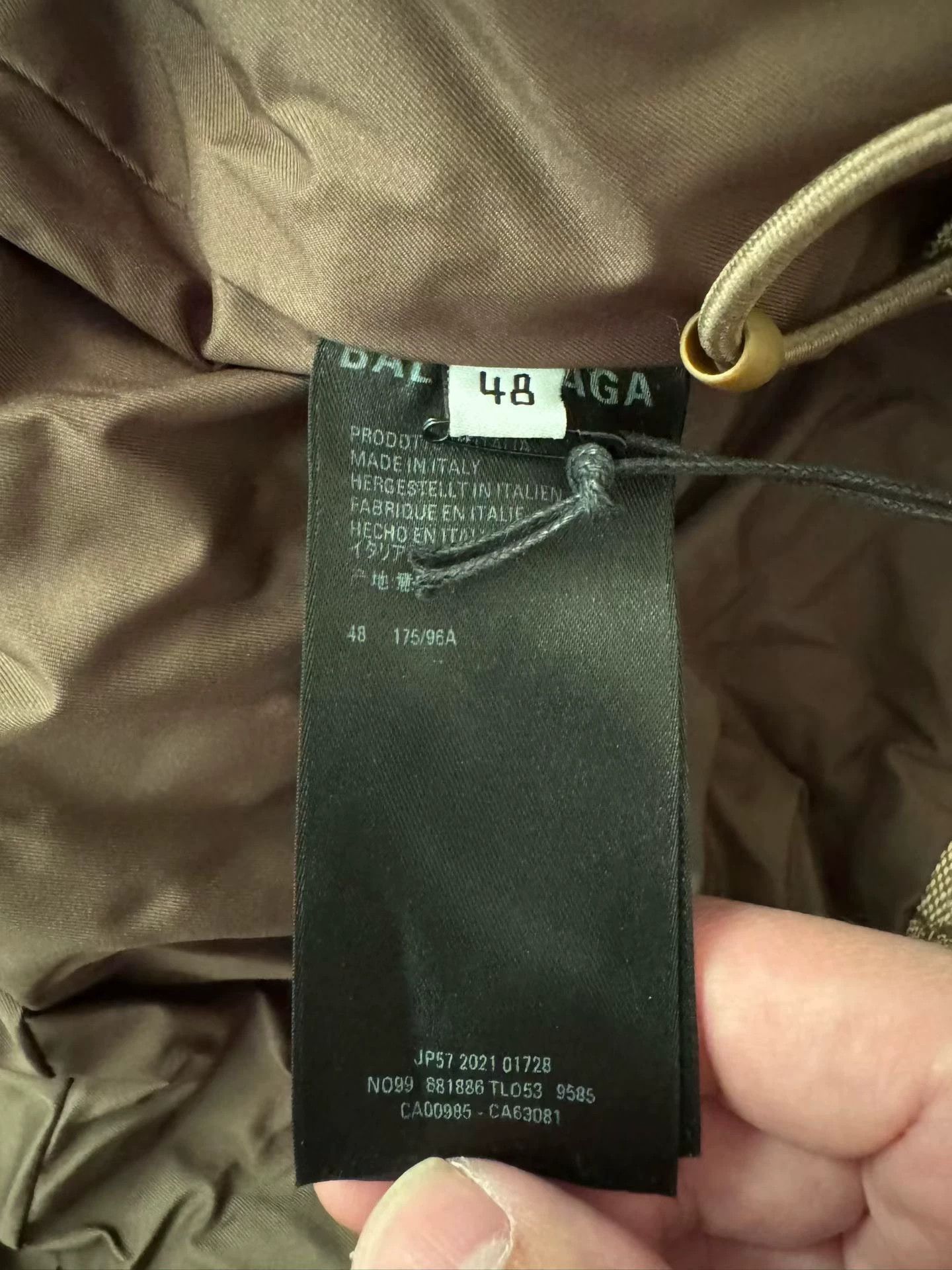 Balenciaga Balenciaga x Gucci Collaboration BB Down Vest Size L / US 10 / IT 46 - 4 Thumbnail