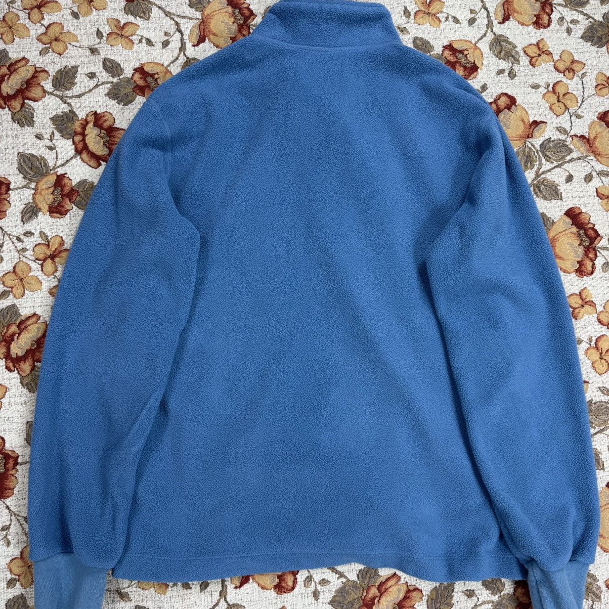 Nike × Tiger Woods × Vintage Vintage Nike Golf Zip Fleece Tiger Woods Streetwear Size L / US 10 / IT 46 - 13 Thumbnail