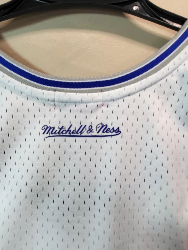 Mitchell & Ness Mitchell & Ness Cooperstown Collection Dodgers Women Jersey Size XL / US 12-14 / IT 48-50 - 3 Thumbnail