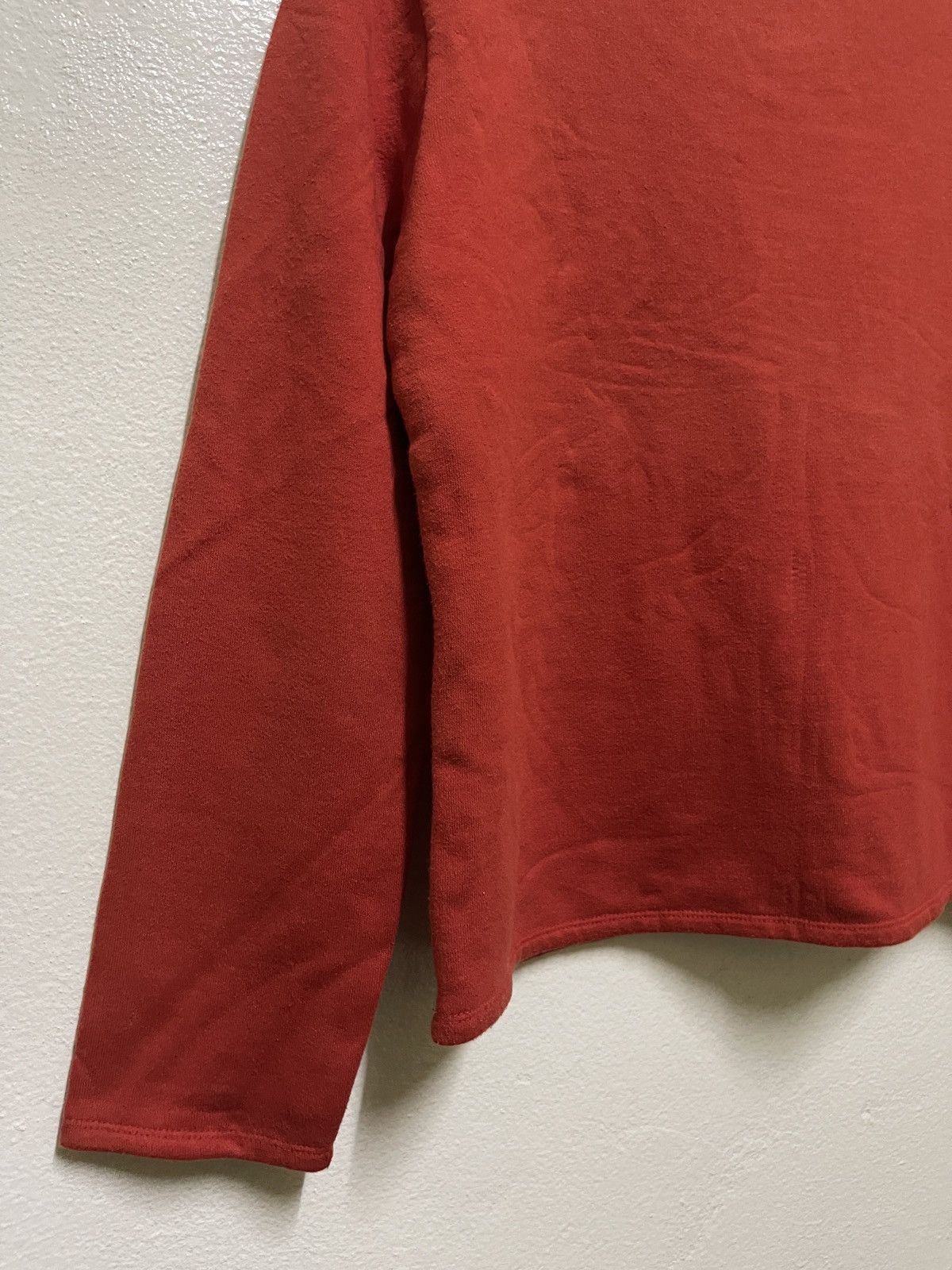 Margaret Howell × Vintage Margaret Howell Sweat Long Sleeve Size M / US 6-8 / IT 42-44 - 9 Thumbnail