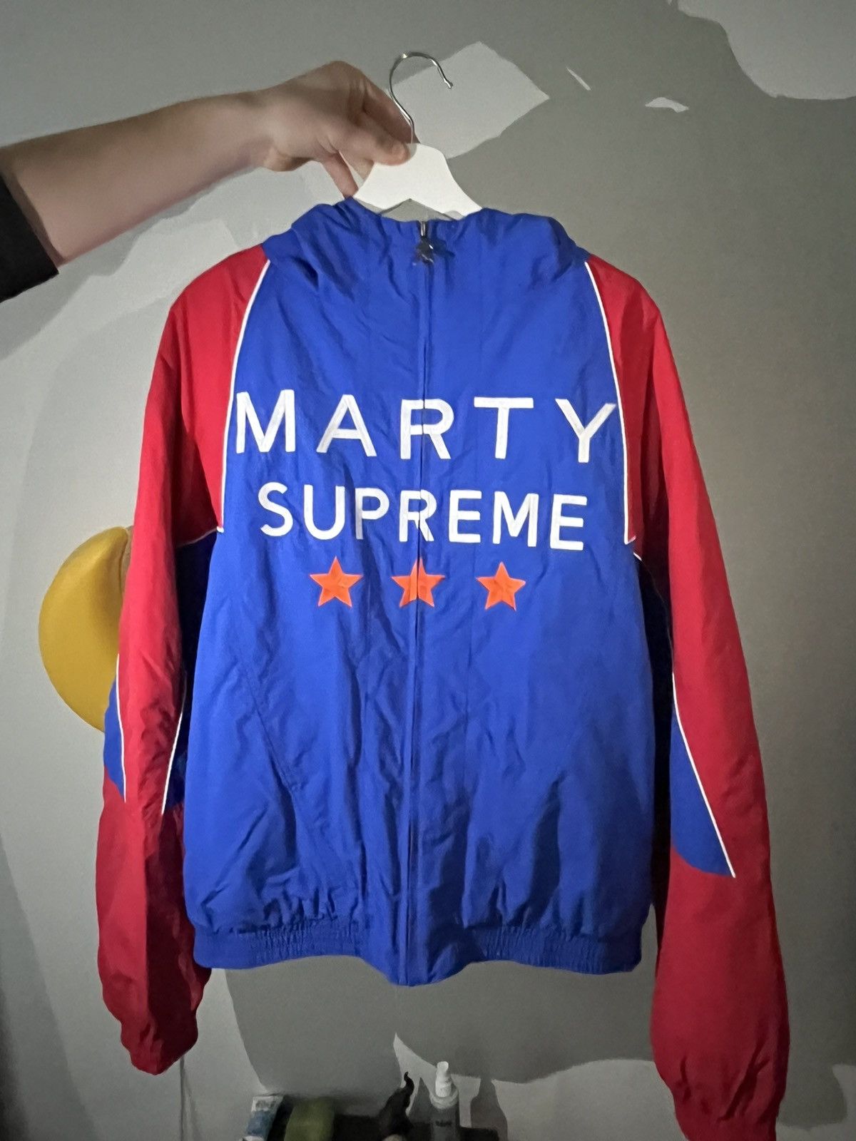 A24 × Nahmias Nahmias x A24 x Marty Supreme Jacket France Edition Colorway Size US XL / EU 56 / 4 - 3 Thumbnail