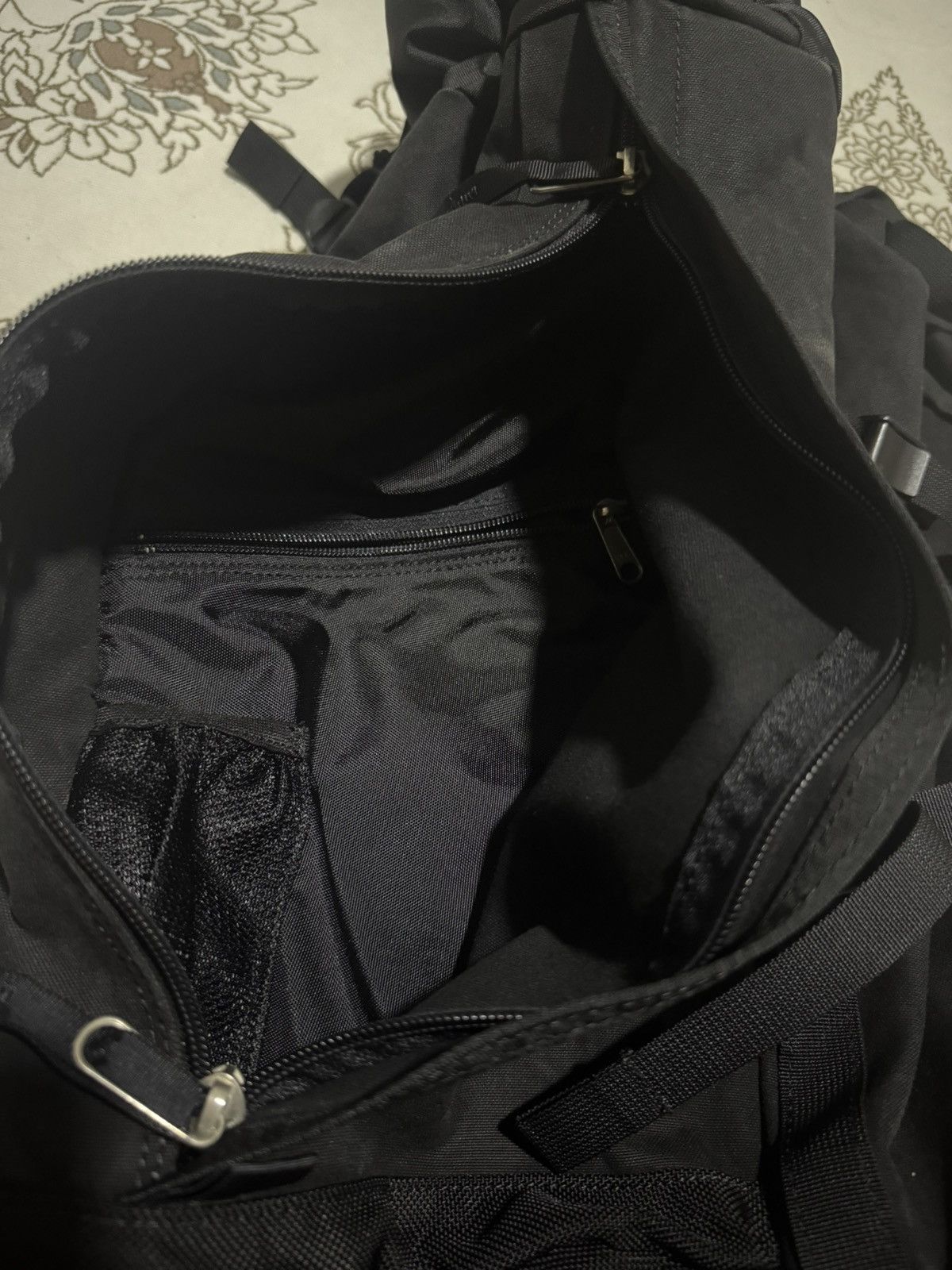 Porter RARE! OG Porter Big Outdoor Rucksack Backpack Multipocket Size ONE SIZE - 8 Thumbnail