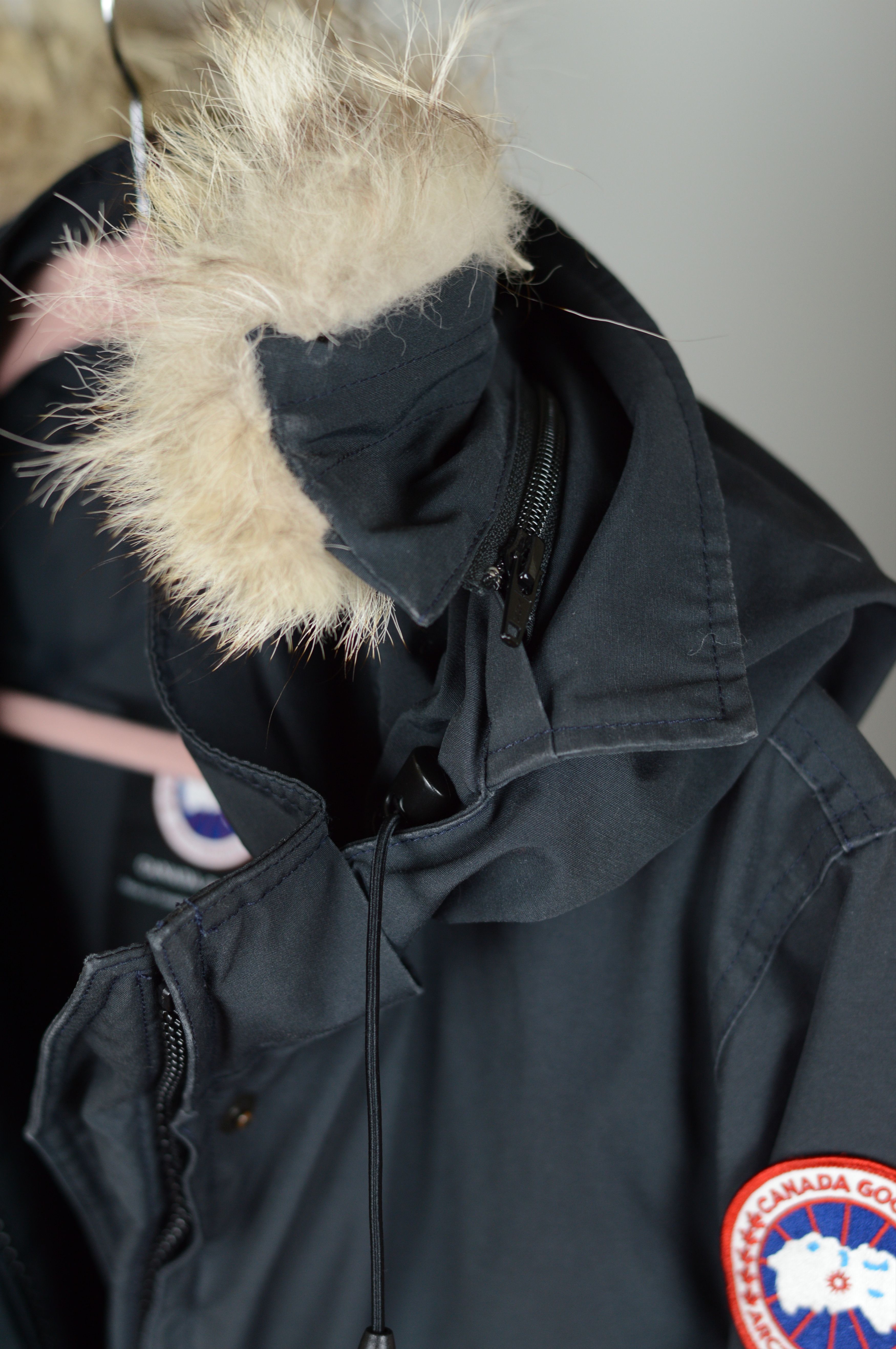 Canada Goose Canada Goose Down Parka 6550L Size S / US 4 / IT 40 - 10 Thumbnail