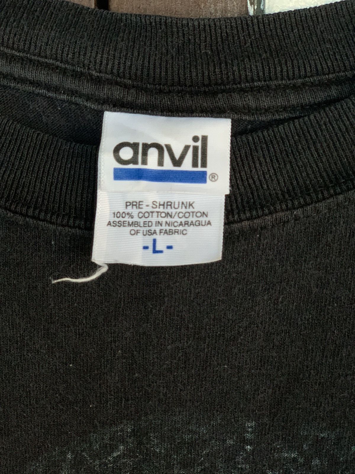 Anvil Lionel Richie tour 2006 Size US L / EU 52-54 / 3 - 5 Thumbnail