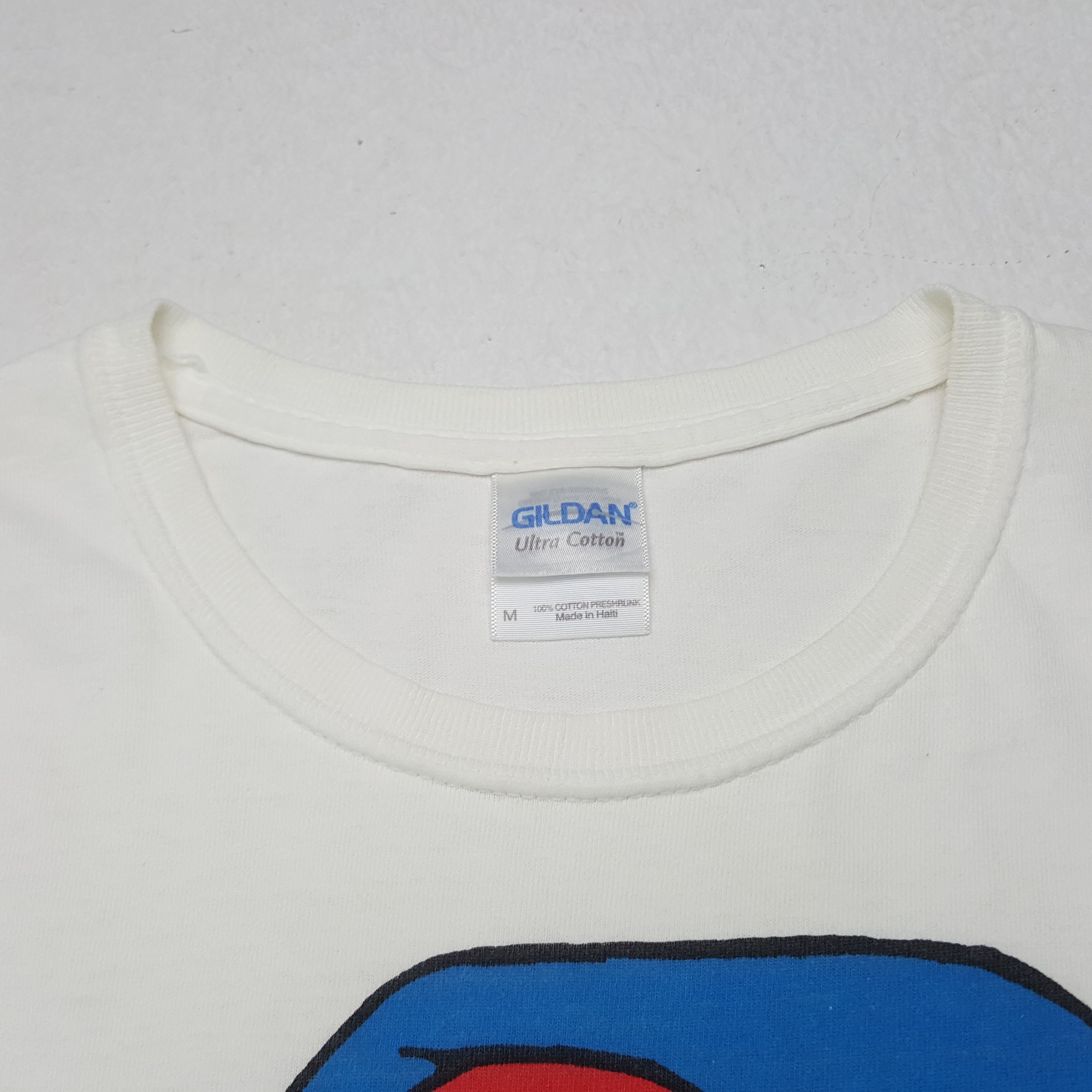 The Simpsons × Vintage Vintage The Simpson Cartoon Character Parody Supreme Tshirt Size US M / EU 48-50 / 2 - 4 Thumbnail