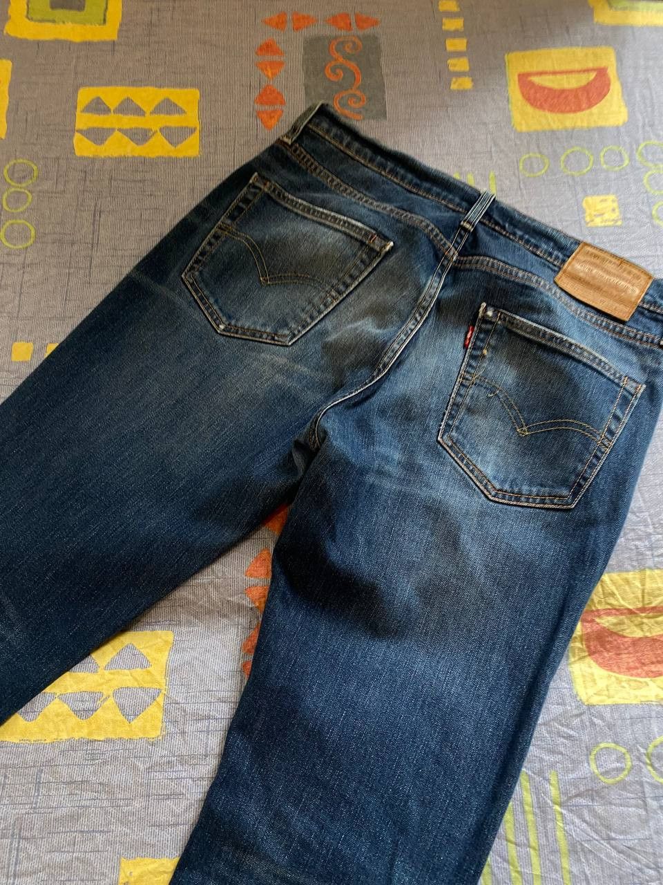Levi's × Vintage vintage Levis Jeans japan distressed denim pants 90s Size US 33 - 13 Thumbnail