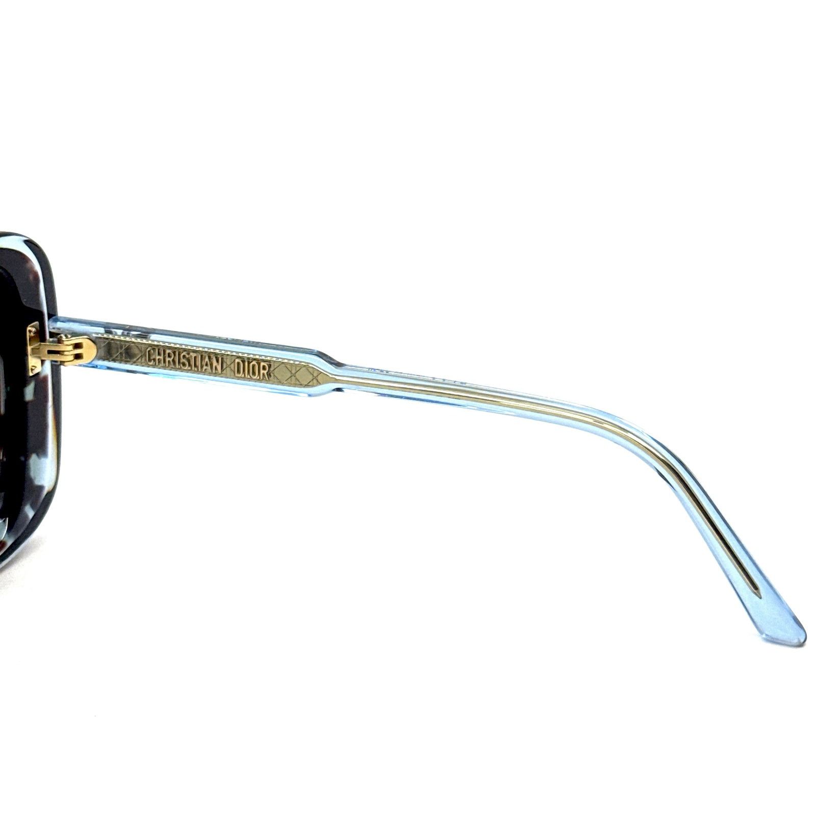 Dior New! CHRISTIAN DIOR Sunglasses DiorHighlight S3F 20AI Size ONE SIZE - 8 Thumbnail