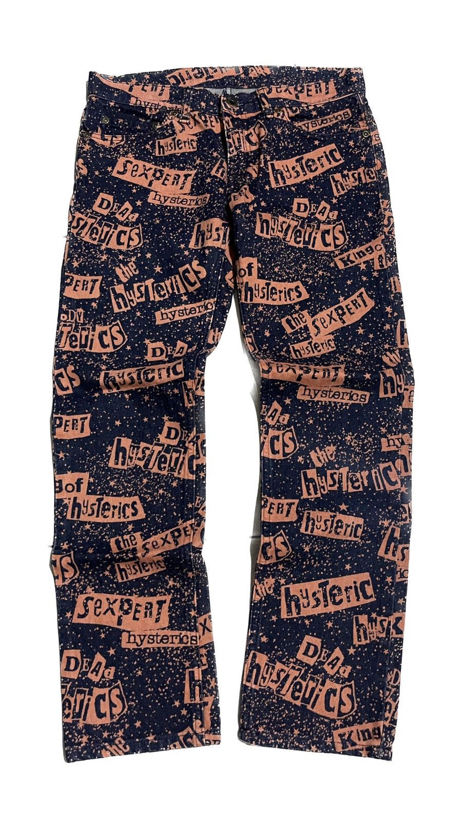 Denim Supreme Hysteric Glamour Pants Size 30- Supreme Hysteric