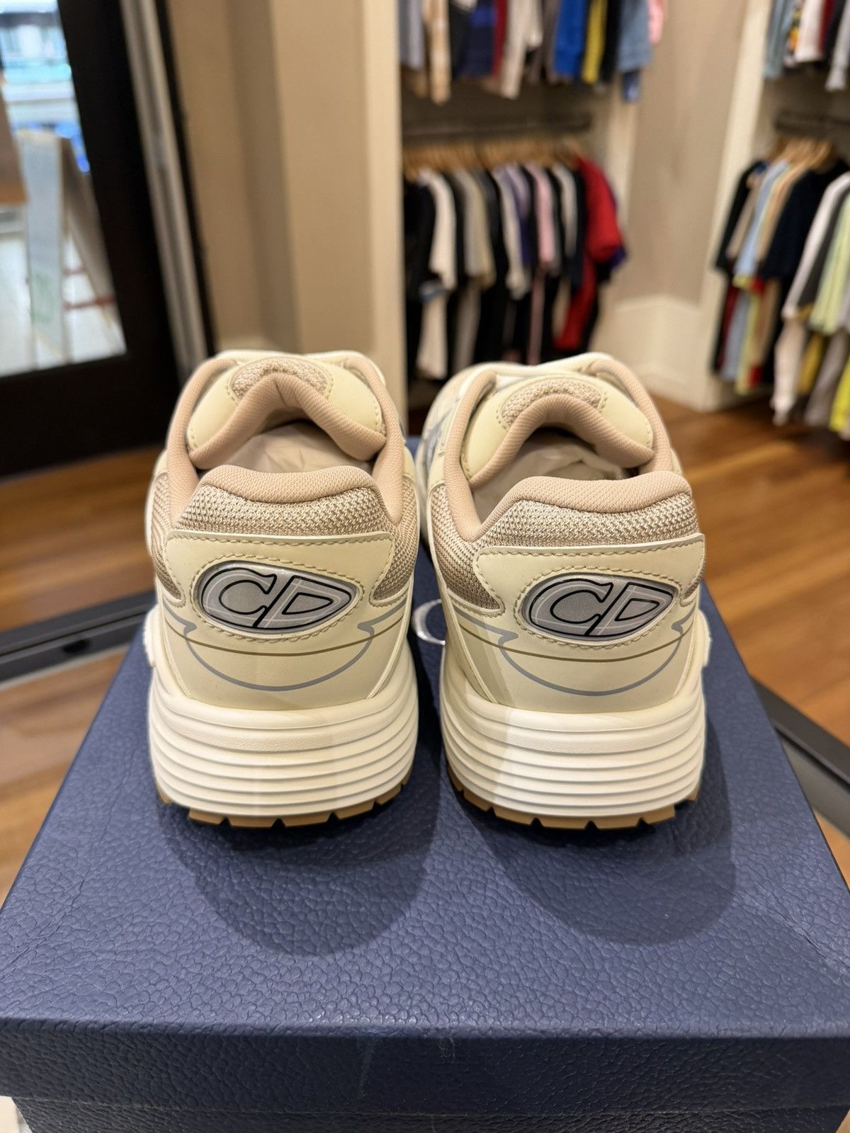 Dior Dior B30 Low Trainer Size US 11 / EU 44 - 6 Thumbnail