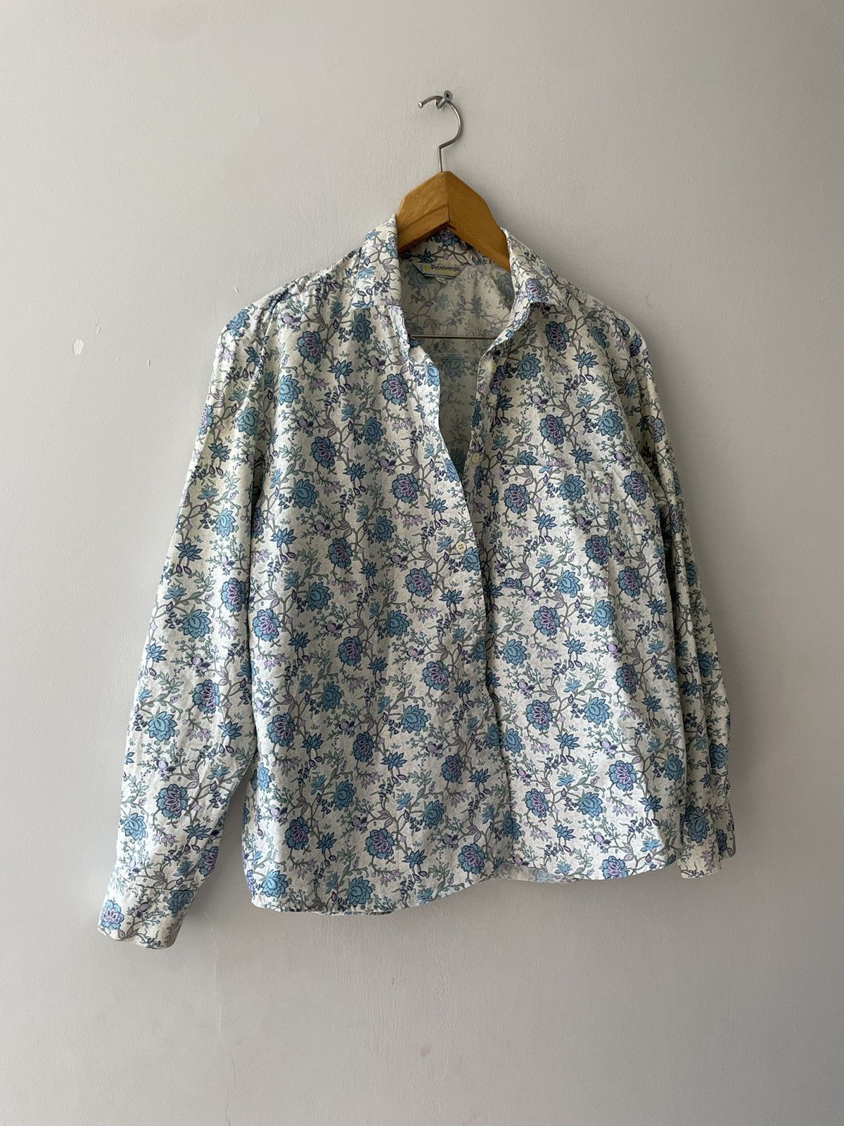 Vintage Vintage shirt Size M / US 6-8 / IT 42-44 - 2 Thumbnail
