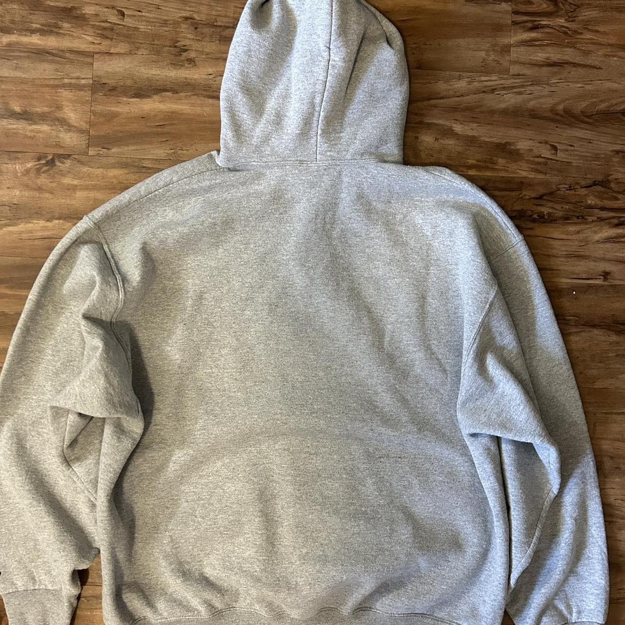 Champion Champion Gray Hoodie XXL Size US XXL / EU 58 / 5 - 4 Thumbnail