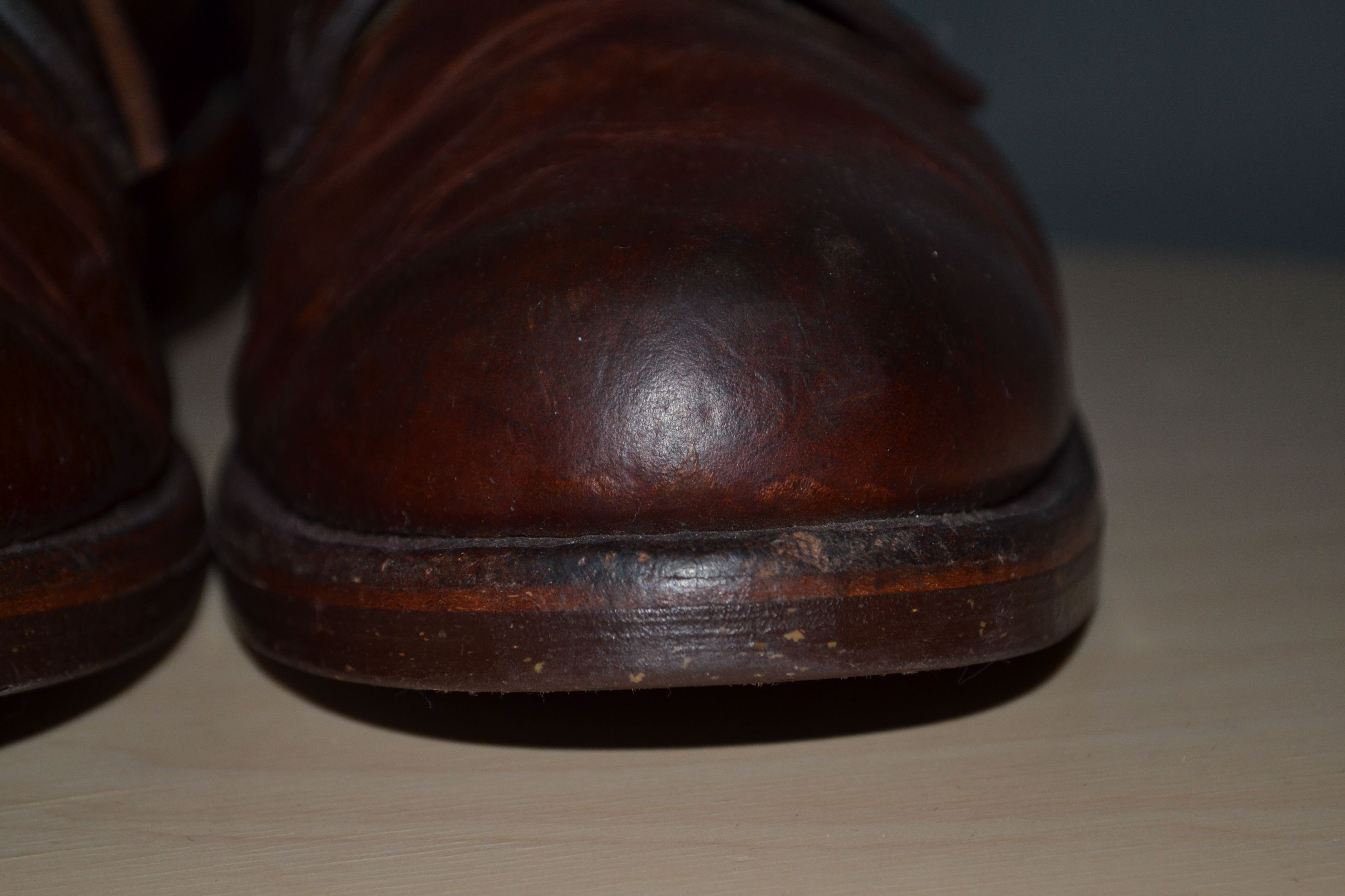 Chippewa Chippewa Service Boots US 10 D Plain-Toe Utility 1901M26 Size US 10 / EU 43 - 10 Thumbnail
