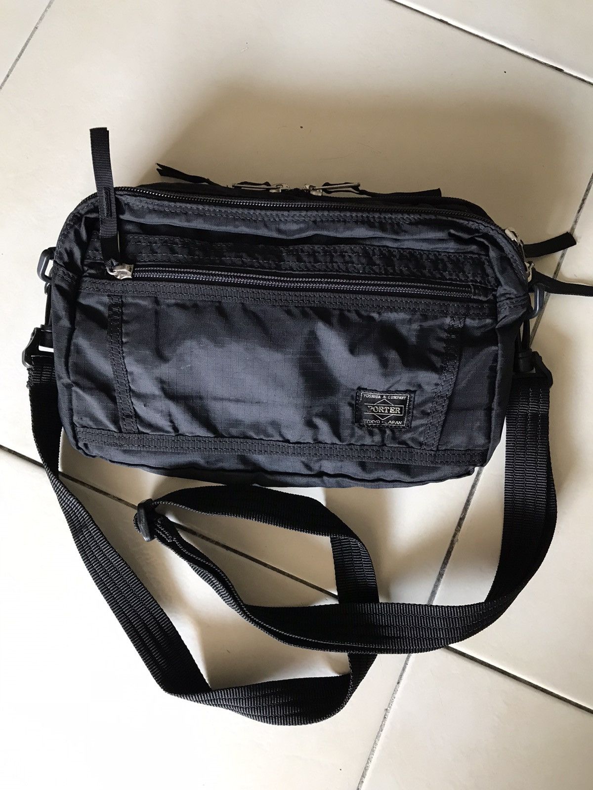 Porter 2 Way Porter Backpack Size ONE SIZE - 6 Thumbnail