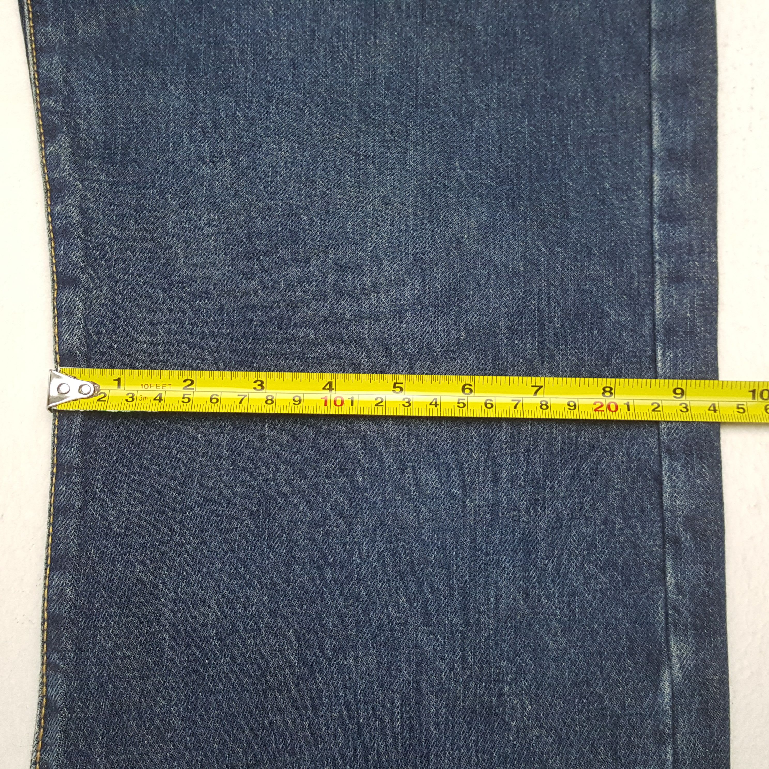 Stussy Stussy Streetwear Skateboard Custom Art Jeans RR18 Size US 29 - 10 Thumbnail