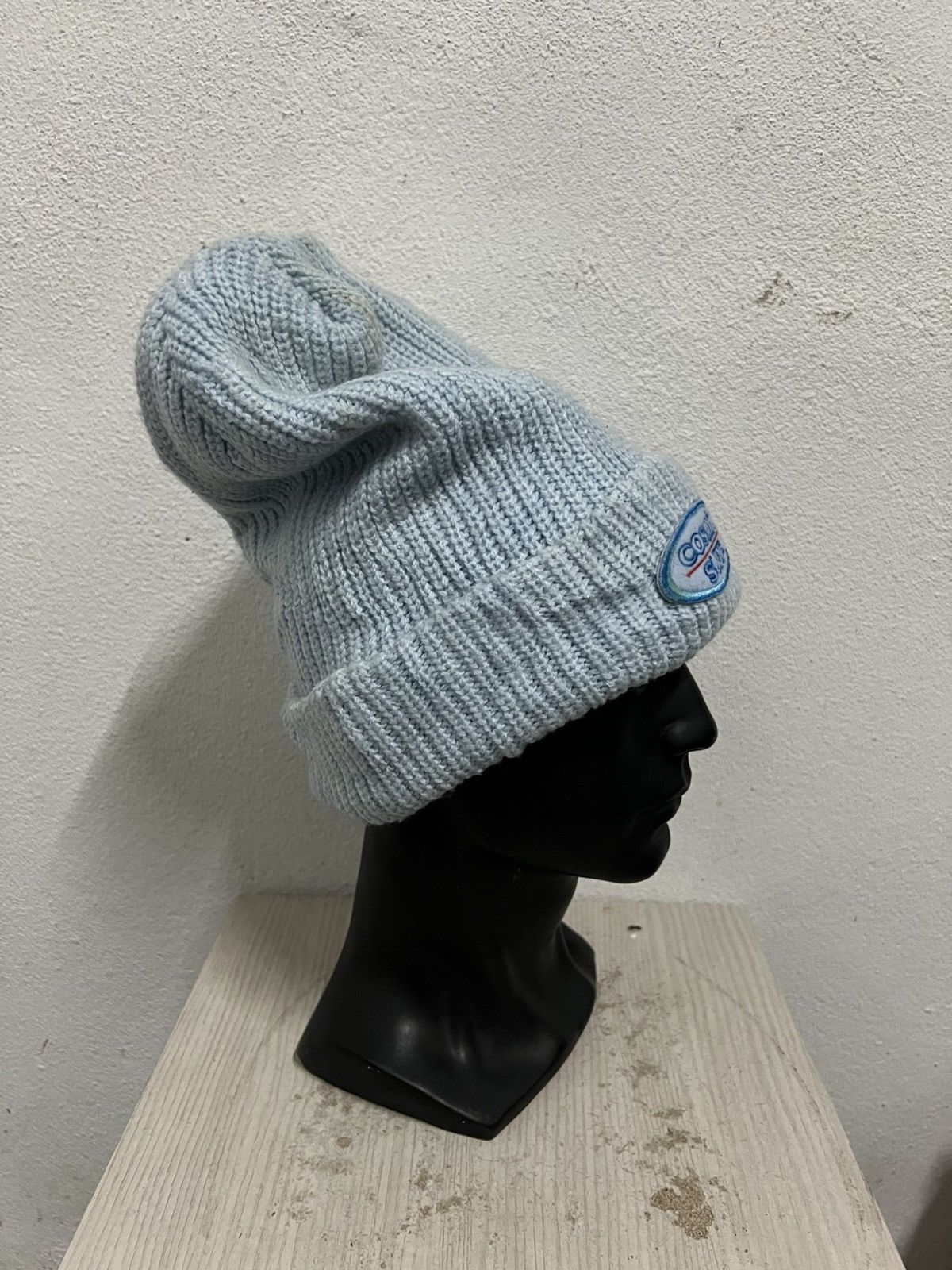 Vintage Vintage Cosmic Surf Beanie Hat Size ONE SIZE - 4 Thumbnail