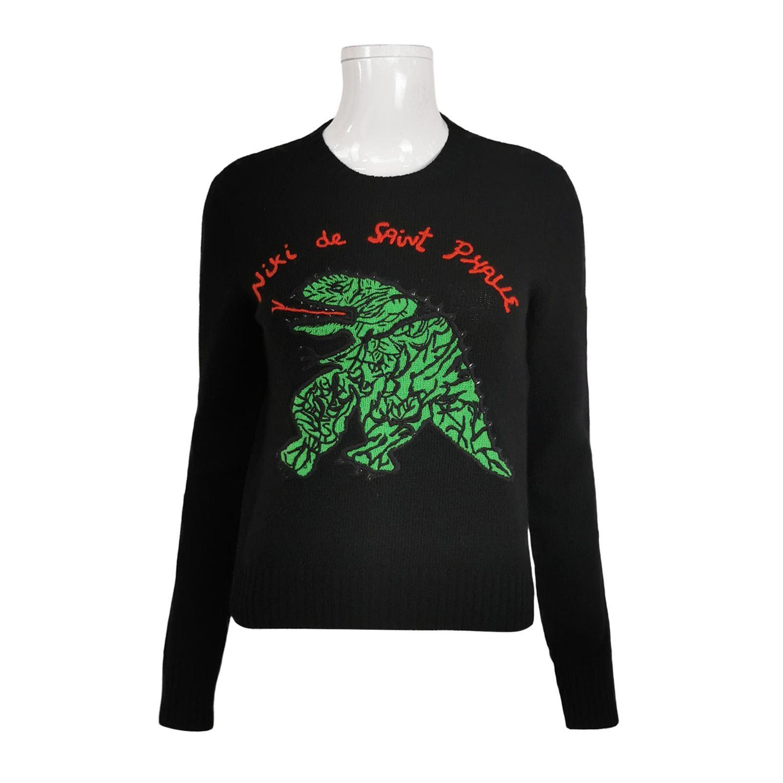 Dior Dior Women s Sweaters Size S / US 4 / IT 40 - 1 Thumbnail