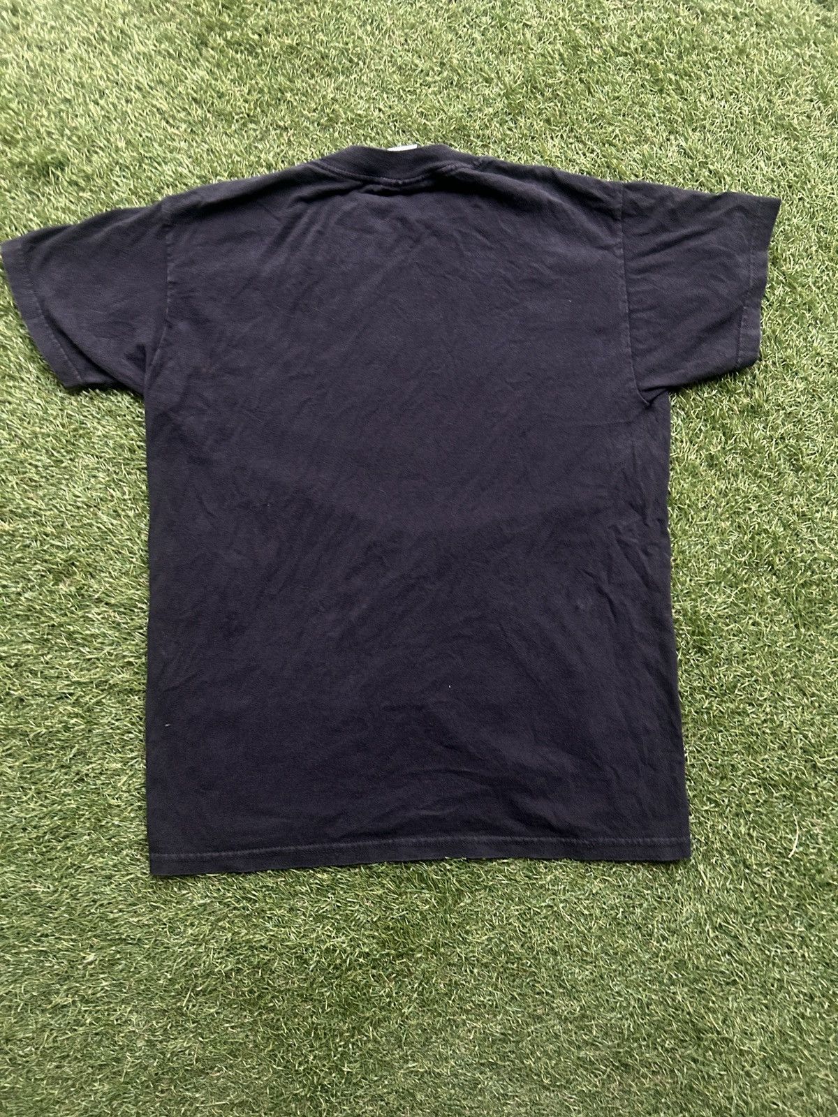 Vintage Vintage 90s Toronto Zoo Lion Graphic T-Shir Size US M / EU 48-50 / 2 - 4 Thumbnail