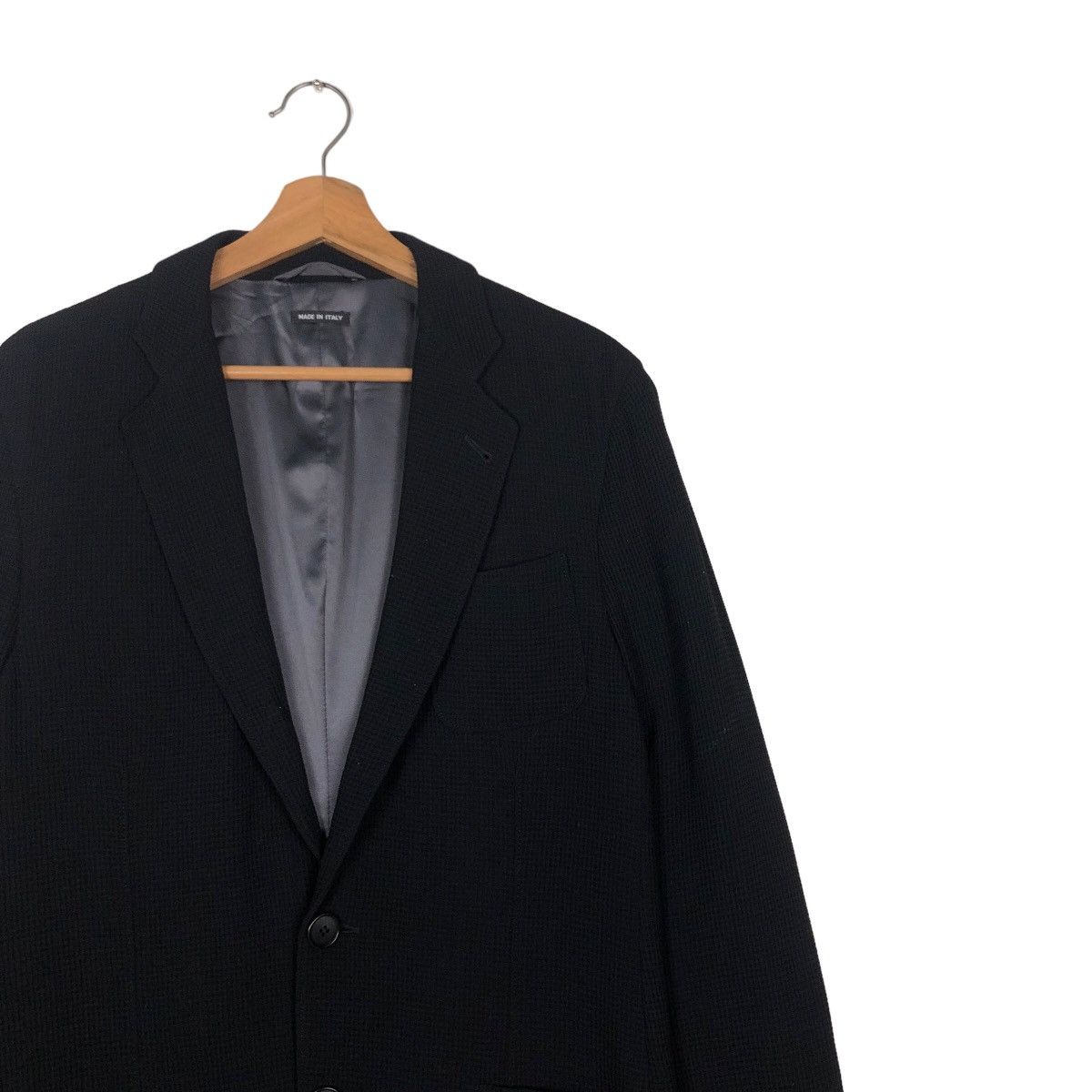 Giorgio Armani Giorgio Armani Upton Made in Italy Jacket Double Breast Size US M / EU 48-50 / 2 - 6 Thumbnail