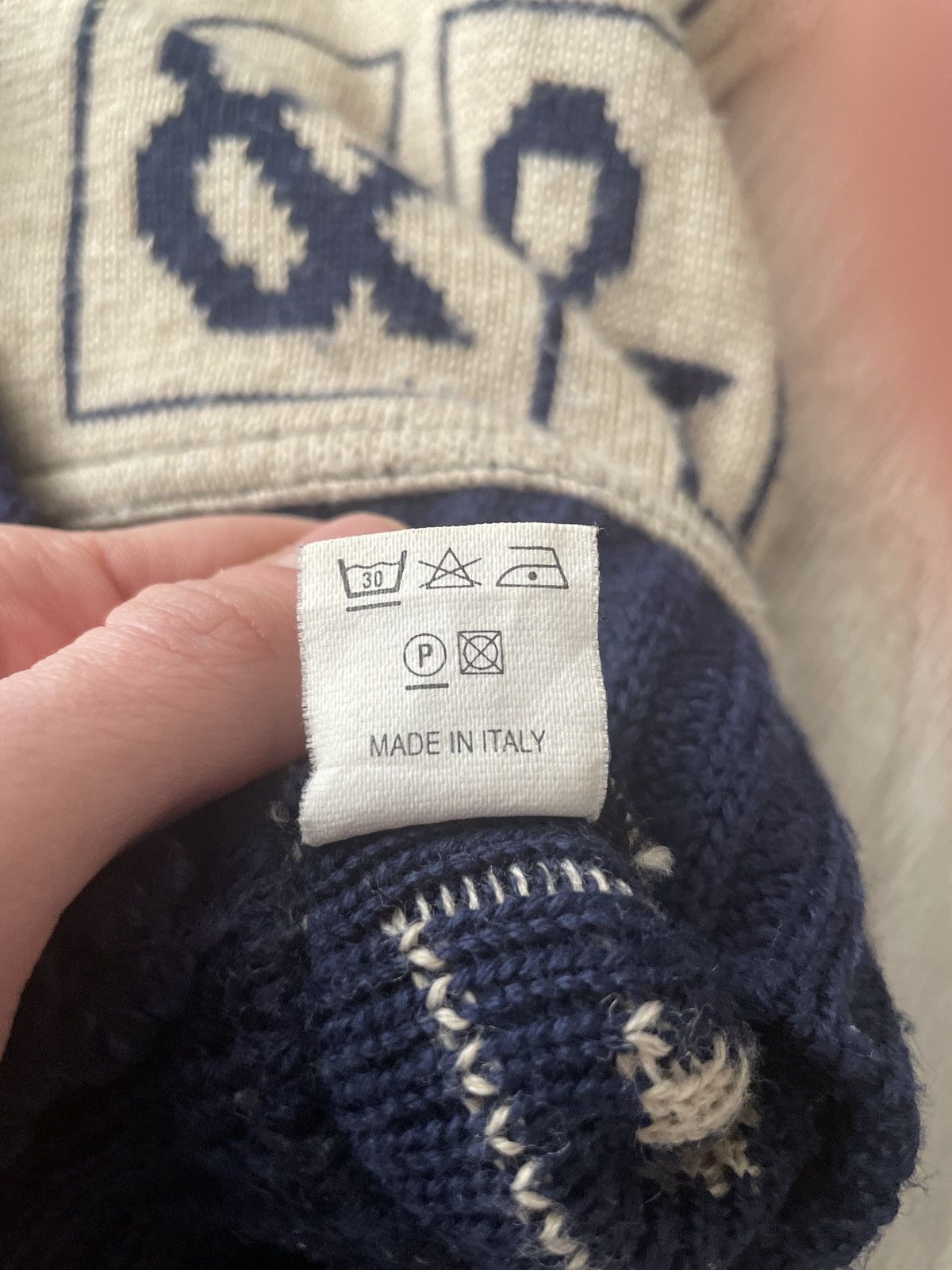 Dolce & Gabbana d&g sweater Size M / US 6-8 / IT 42-44 - 5 Thumbnail
