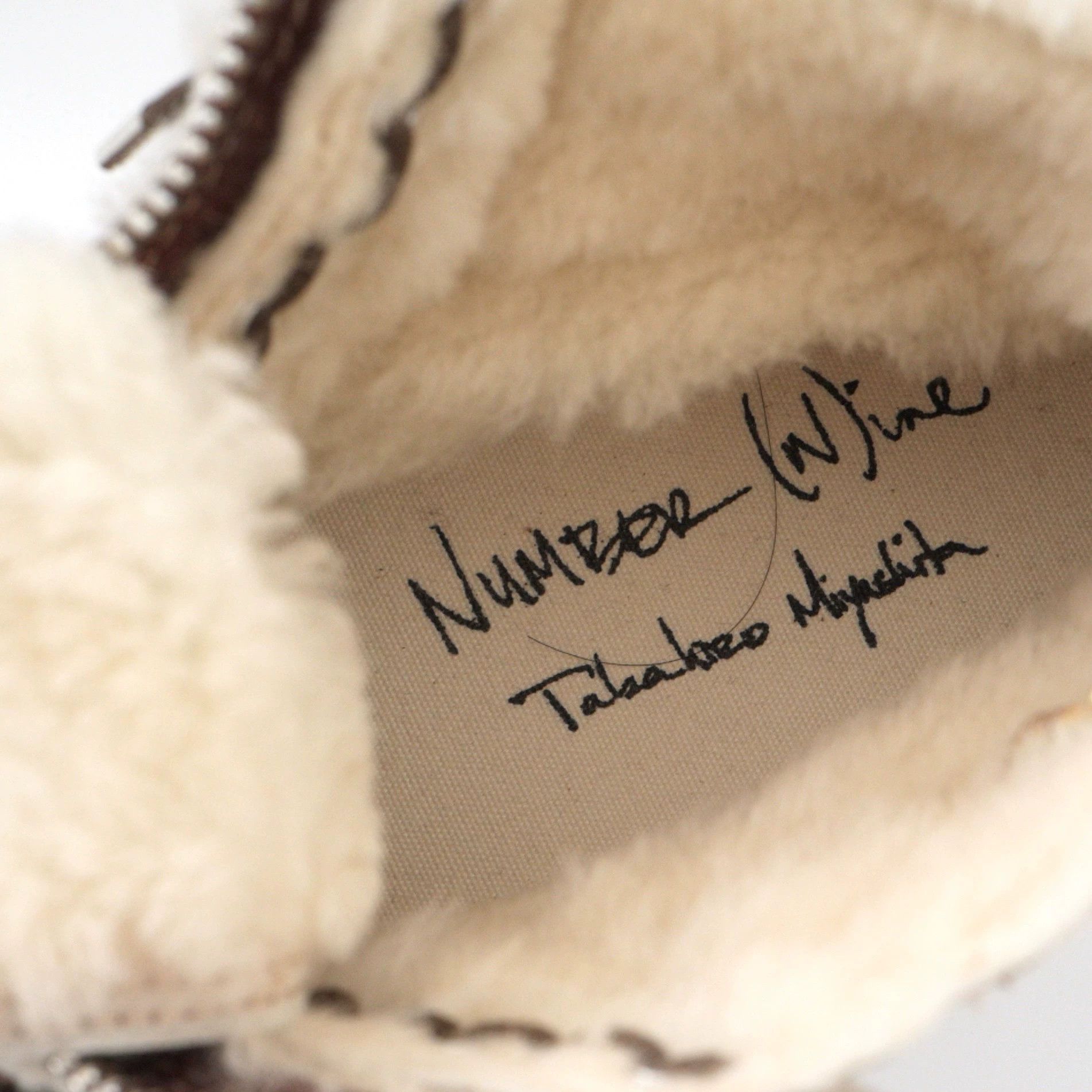 Number (N)ine Number Nine Vintage New Original Box Size 9 Size US 9 / EU 42 - 5 Thumbnail