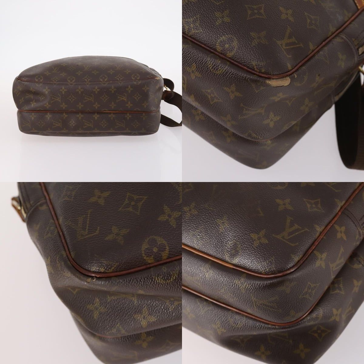 Louis Vuitton LOUIS VUITTON Monogram Reporter GM Shoulder Bag M45252 Size ONE SIZE - 10 Thumbnail