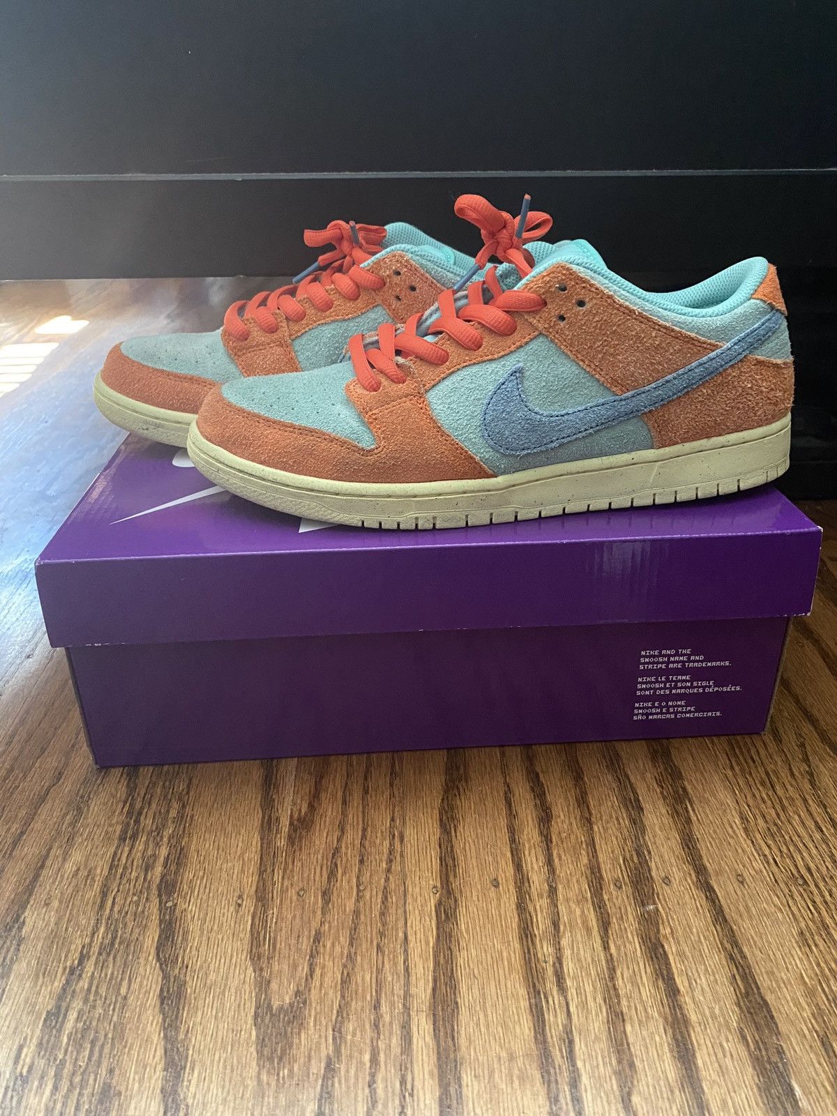 nike sb aqua fuel