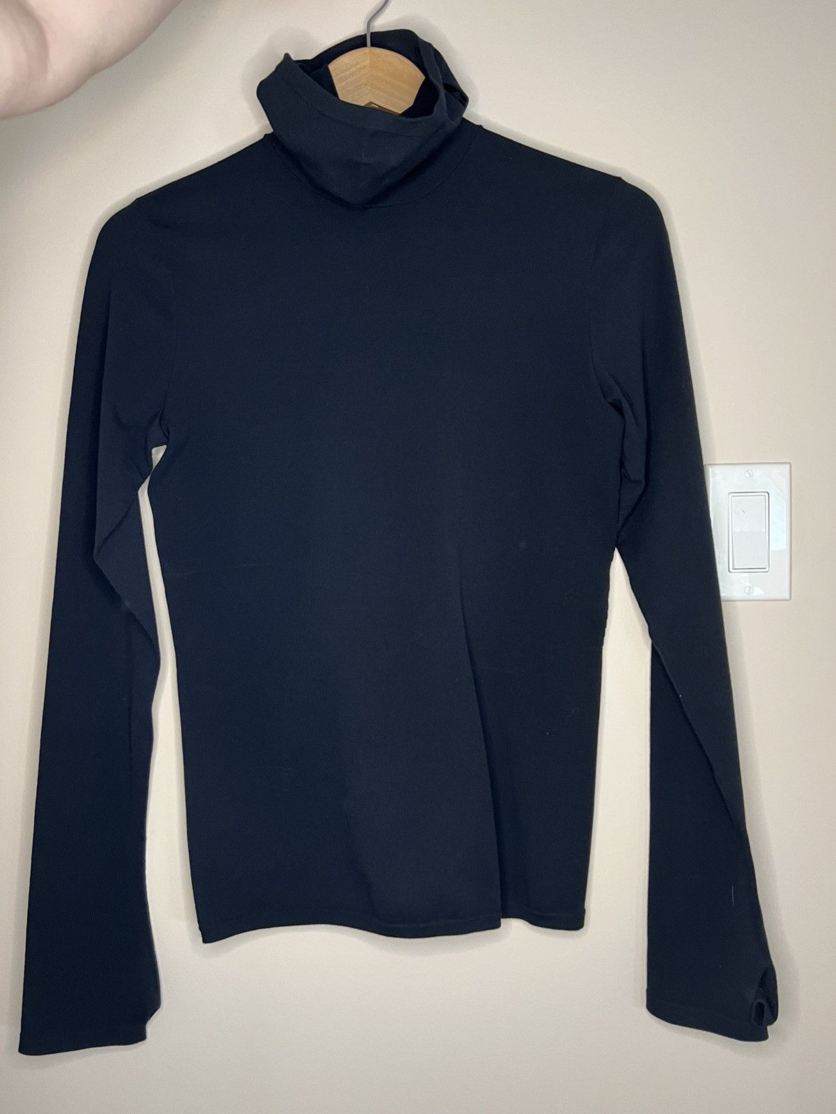 Balenciaga Balenciaga Mask Top Size US S / EU 44-46 / 1 - 1 Thumbnail