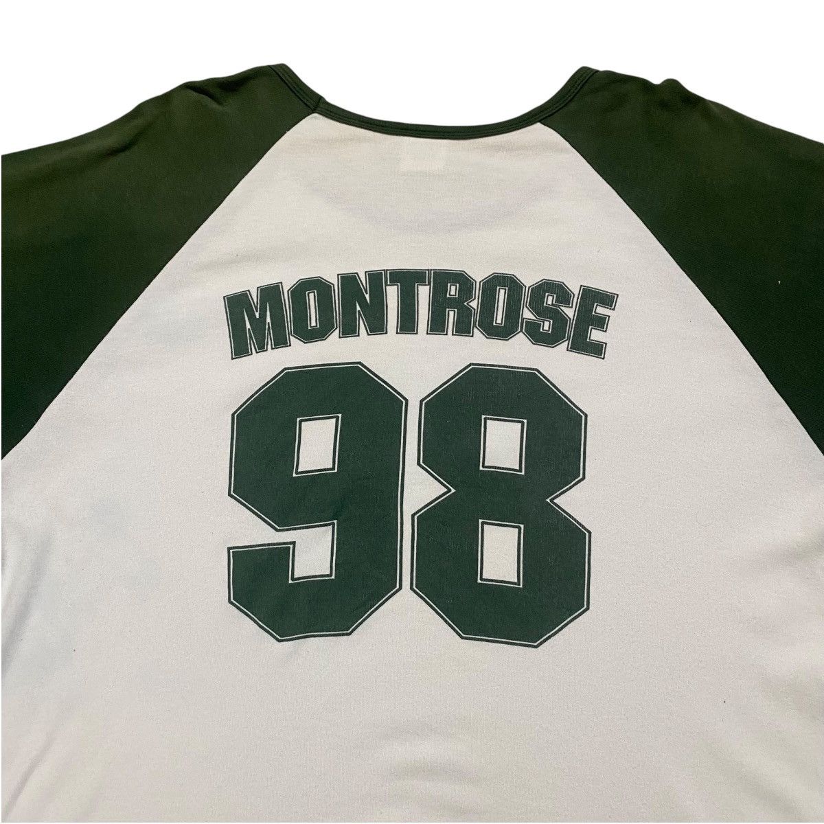 Band Tees Vintage 1998 The Montrose Avenue Band Shirt Size US L / EU 52-54 / 3 - 13 Thumbnail