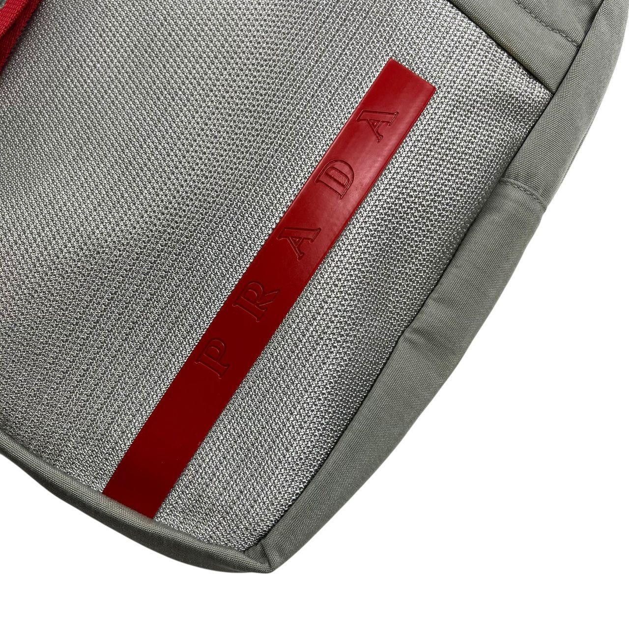 Prada Vintage 1999 Prada Sport Linea Rossa Sling Bag Size ONE SIZE - 3 Thumbnail