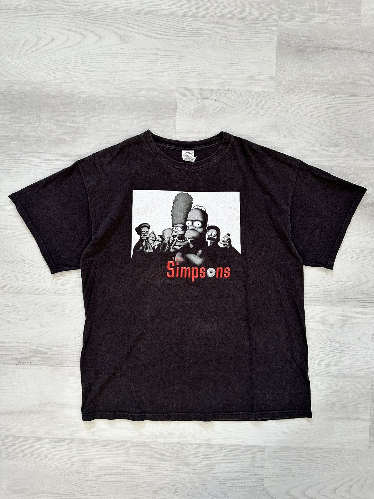 2000S SIMPSONS TEE