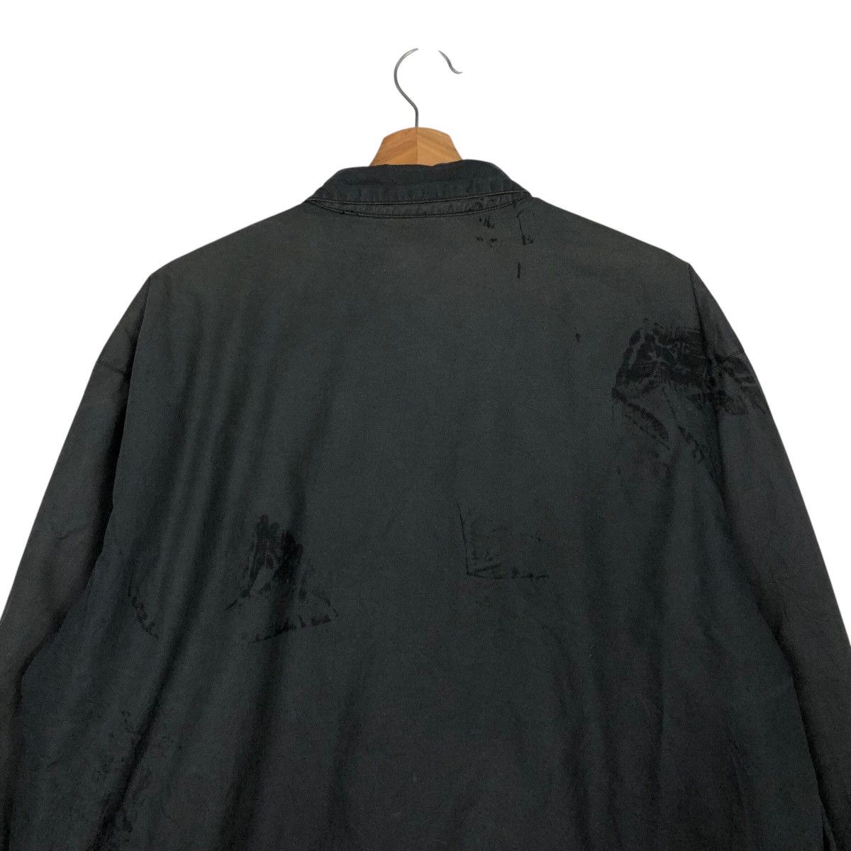 Polo Ralph Lauren 📌Vintage Bomber Jacket Polo Ralph Lauren Duck Canvas Size US L / EU 52-54 / 3 - 10 Thumbnail