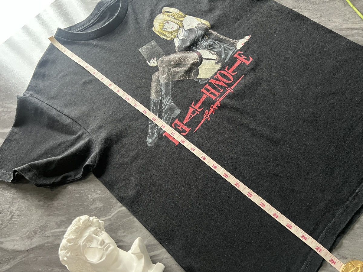 Anime × Cartoon Network × Japanese Brand Death Note : Misa Amane Size US L / EU 52-54 / 3 - 6 Thumbnail