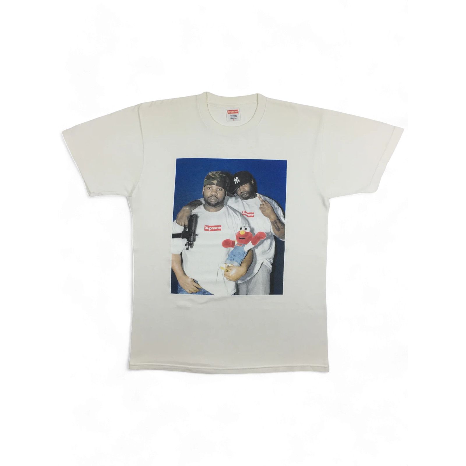 Supreme Supreme Quikie Tee (2005) | Grailed