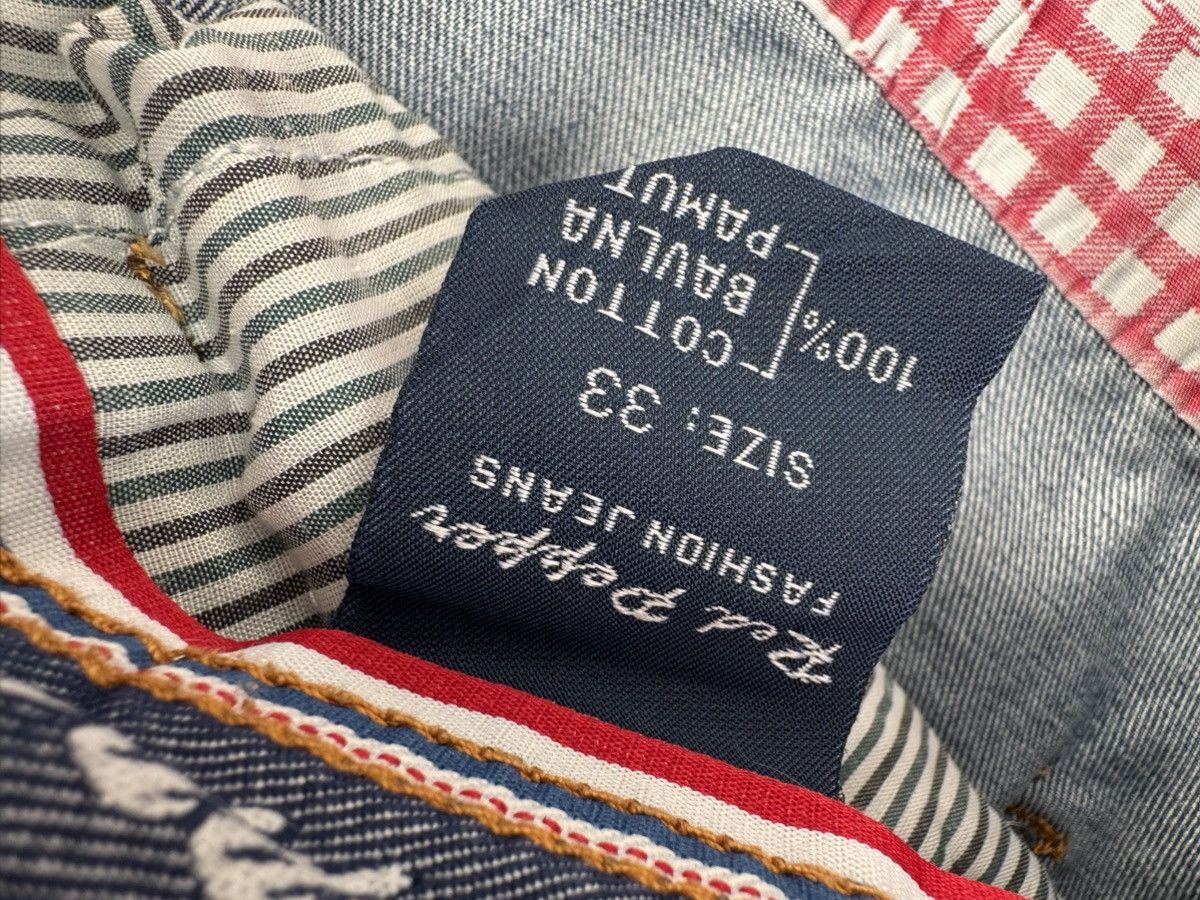 Other Red Pepper Denim Jeans Size US 33 - 6 Thumbnail