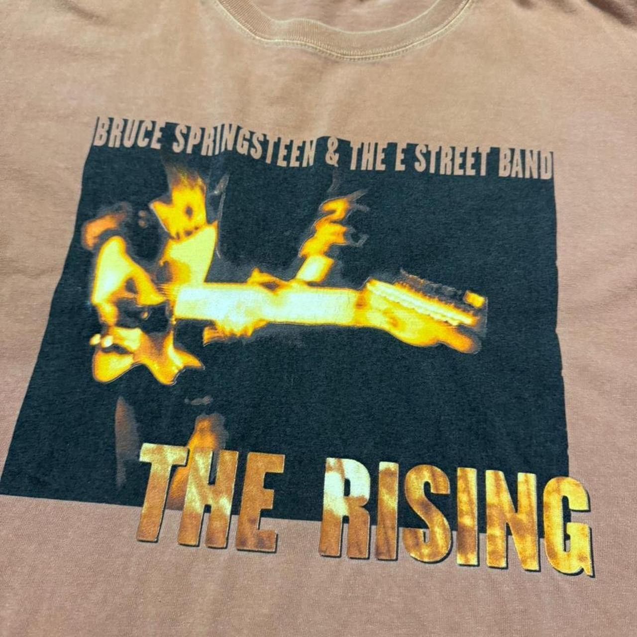 Band Tees Vintage 2002 Bruce Springsteen & The E street band tour tee Size US XL / EU 56 / 4 - 2 Thumbnail
