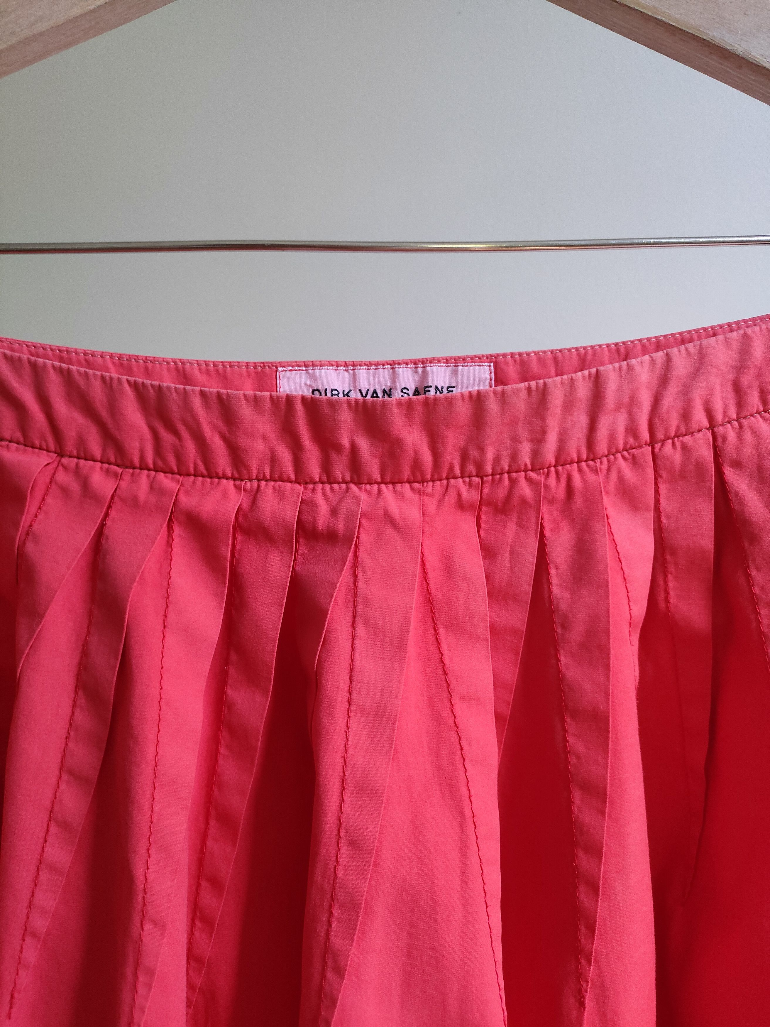Dirk Van Saene Dirk Van Saene Summer 2006 Skirt Size 26" / US 2 / IT 38 - 9 Thumbnail
